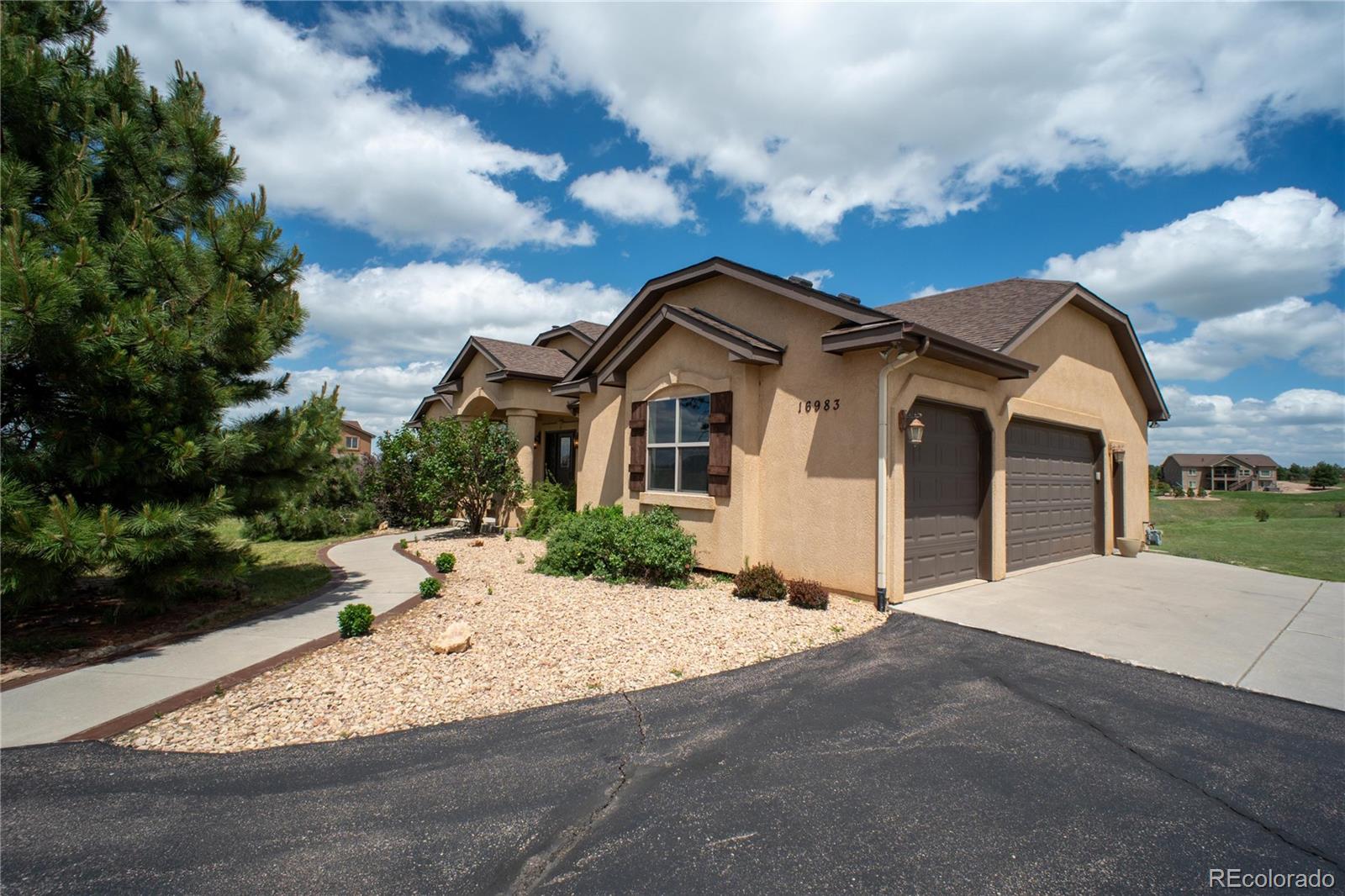 MLS Image #1 for 16983  carriage horse drive,colorado springs, Colorado