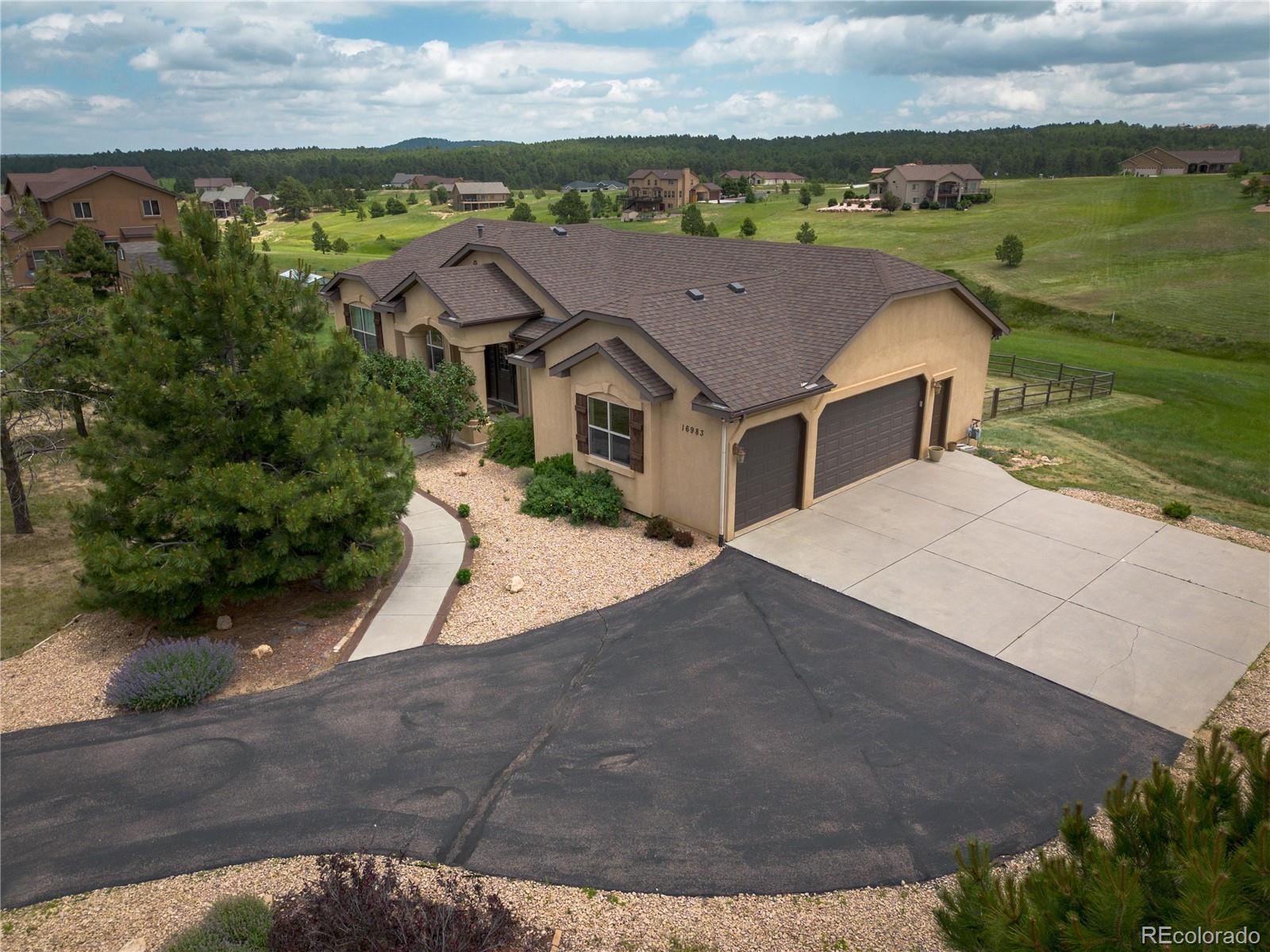 MLS Image #3 for 16983  carriage horse drive,colorado springs, Colorado