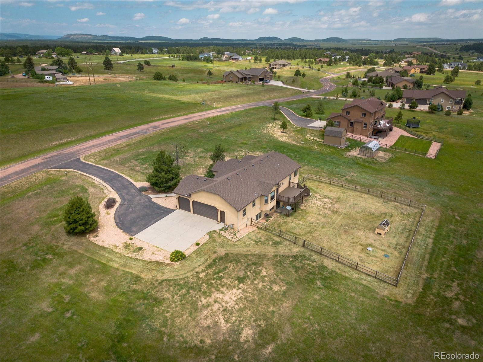 MLS Image #38 for 16983  carriage horse drive,colorado springs, Colorado