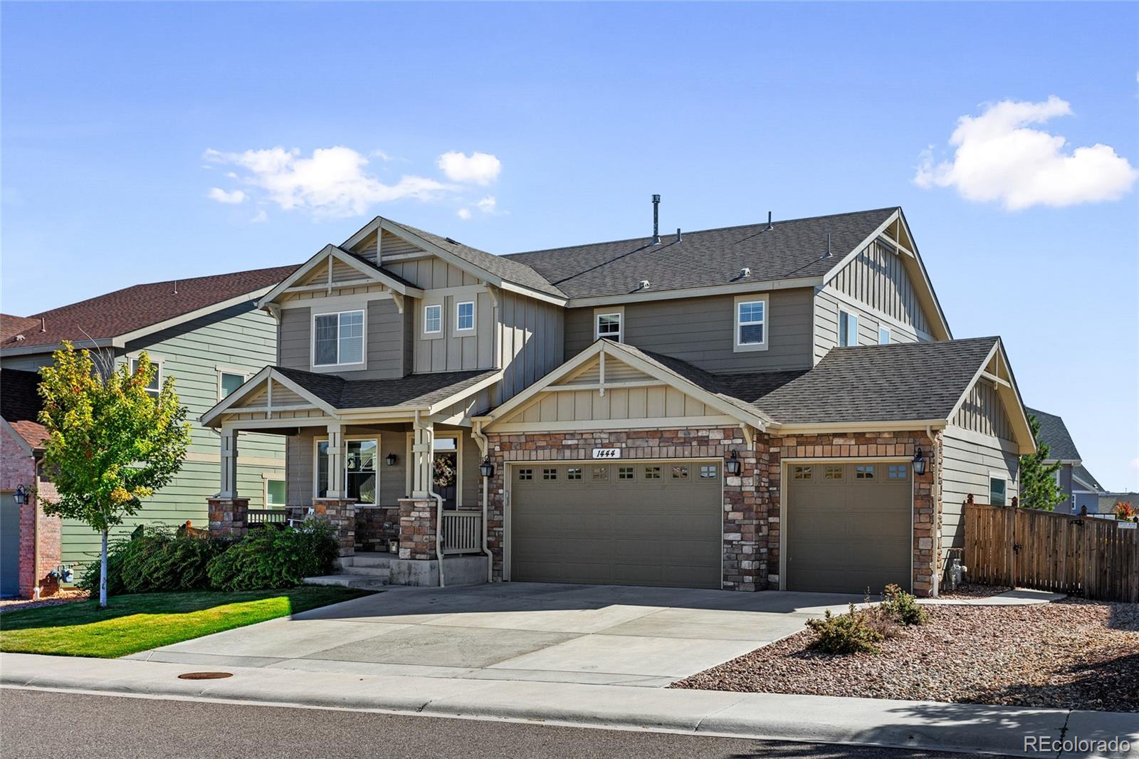 MLS Image #0 for 1444  sidewinder circle,castle rock, Colorado