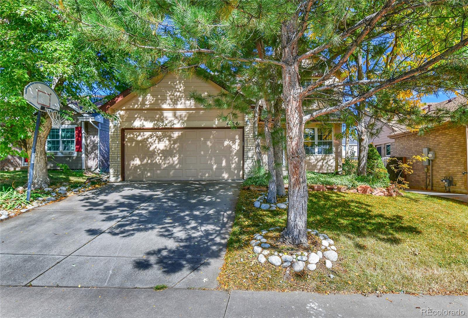 MLS Image #0 for 4124 s ireland court,aurora, Colorado