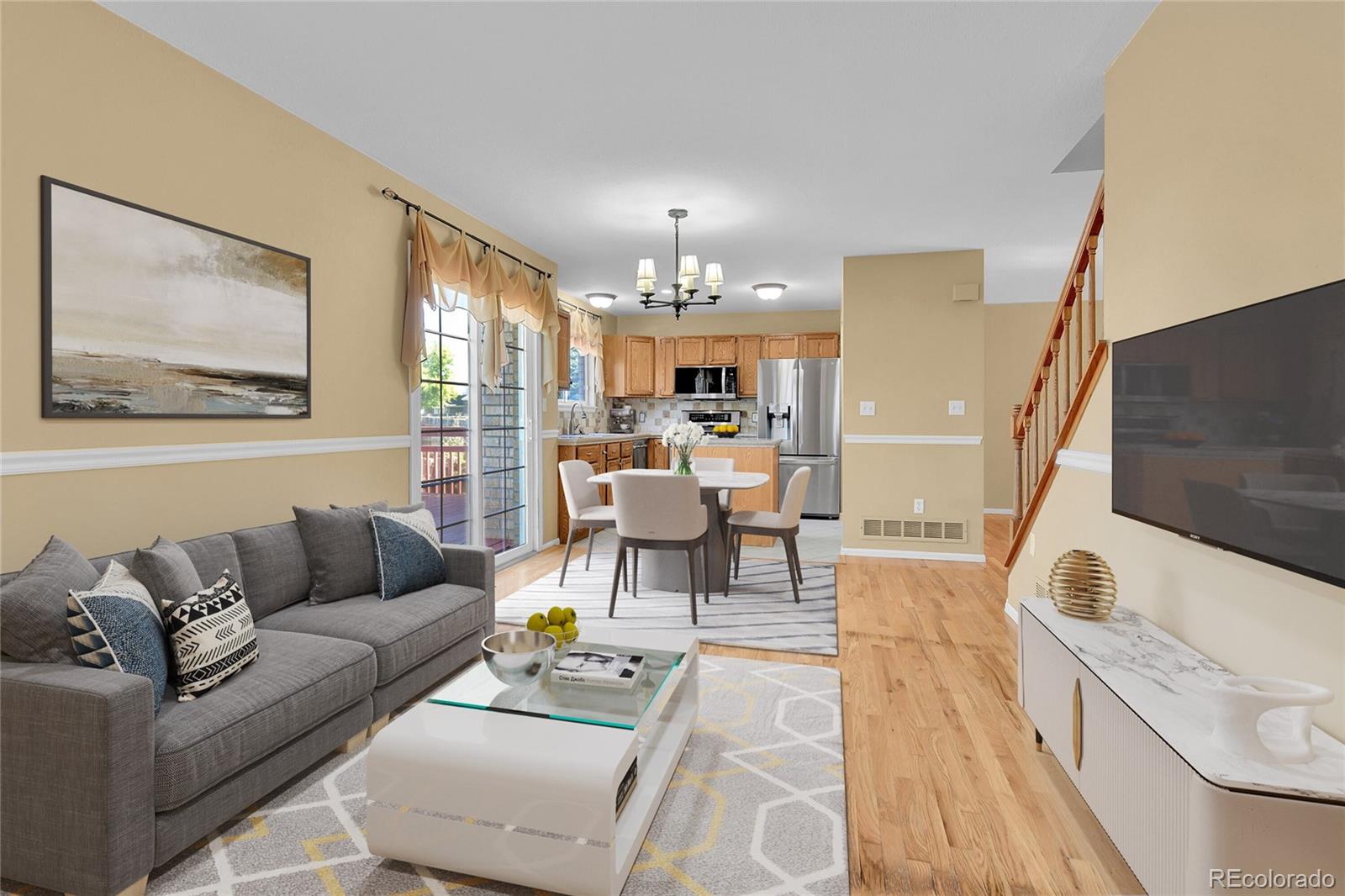 MLS Image #10 for 4124 s ireland court,aurora, Colorado