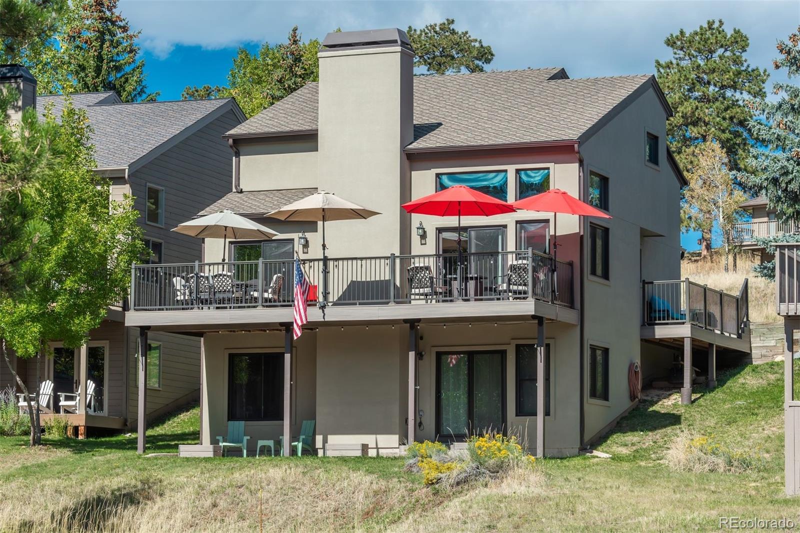 MLS Image #0 for 23821  genesee village road,golden, Colorado