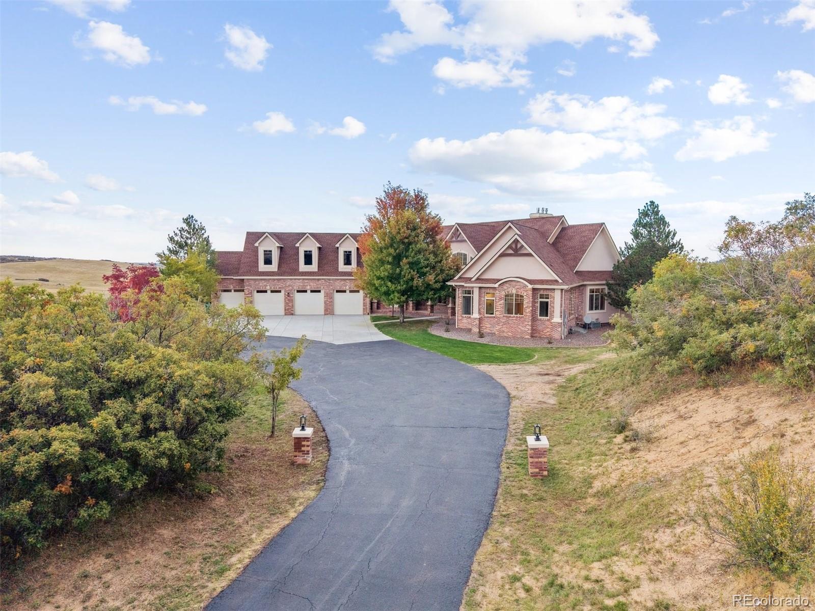 MLS Image #1 for 1310  colt circle,castle rock, Colorado
