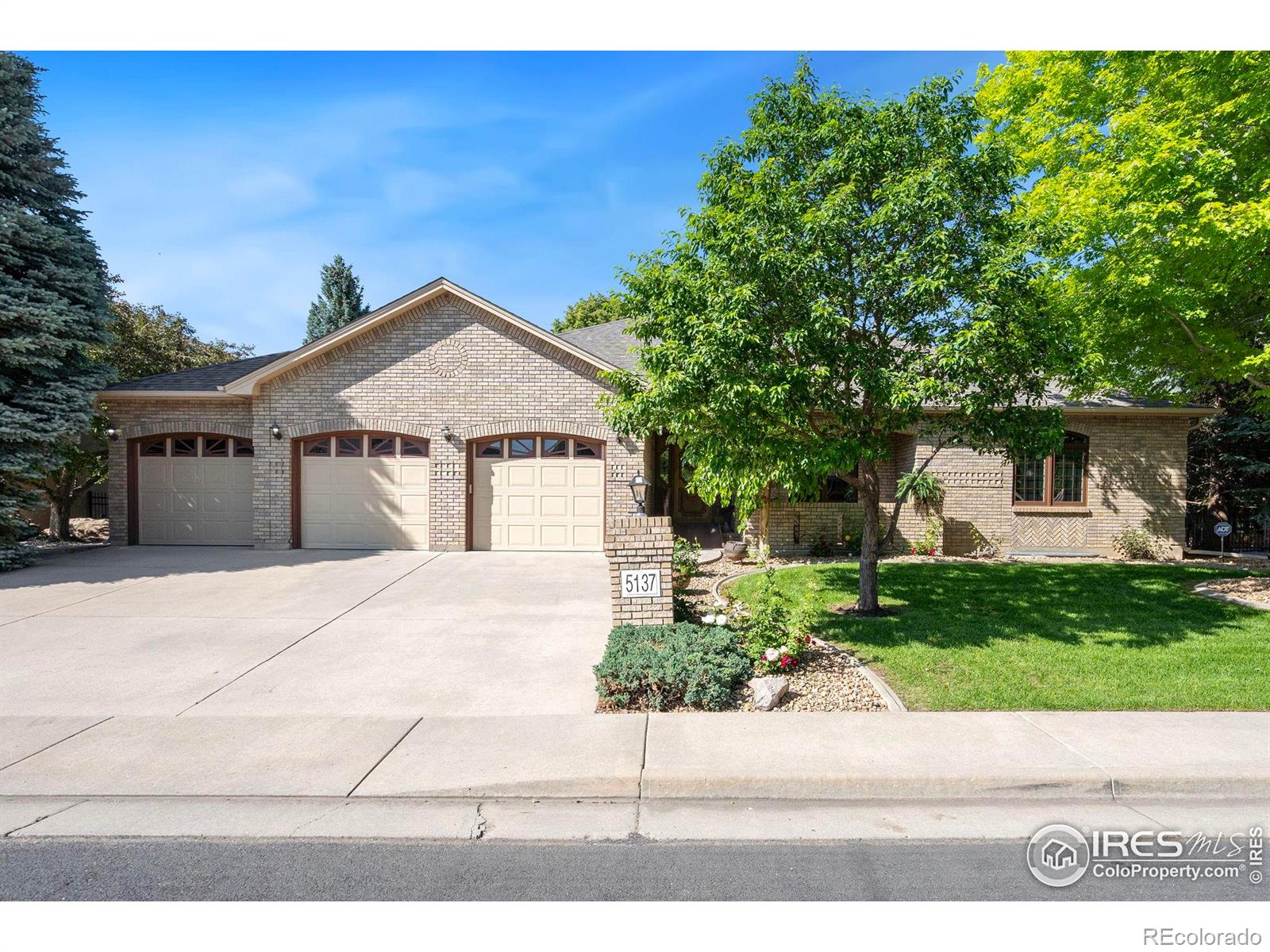 MLS Image #2 for 5137  stoneridge drive,loveland, Colorado