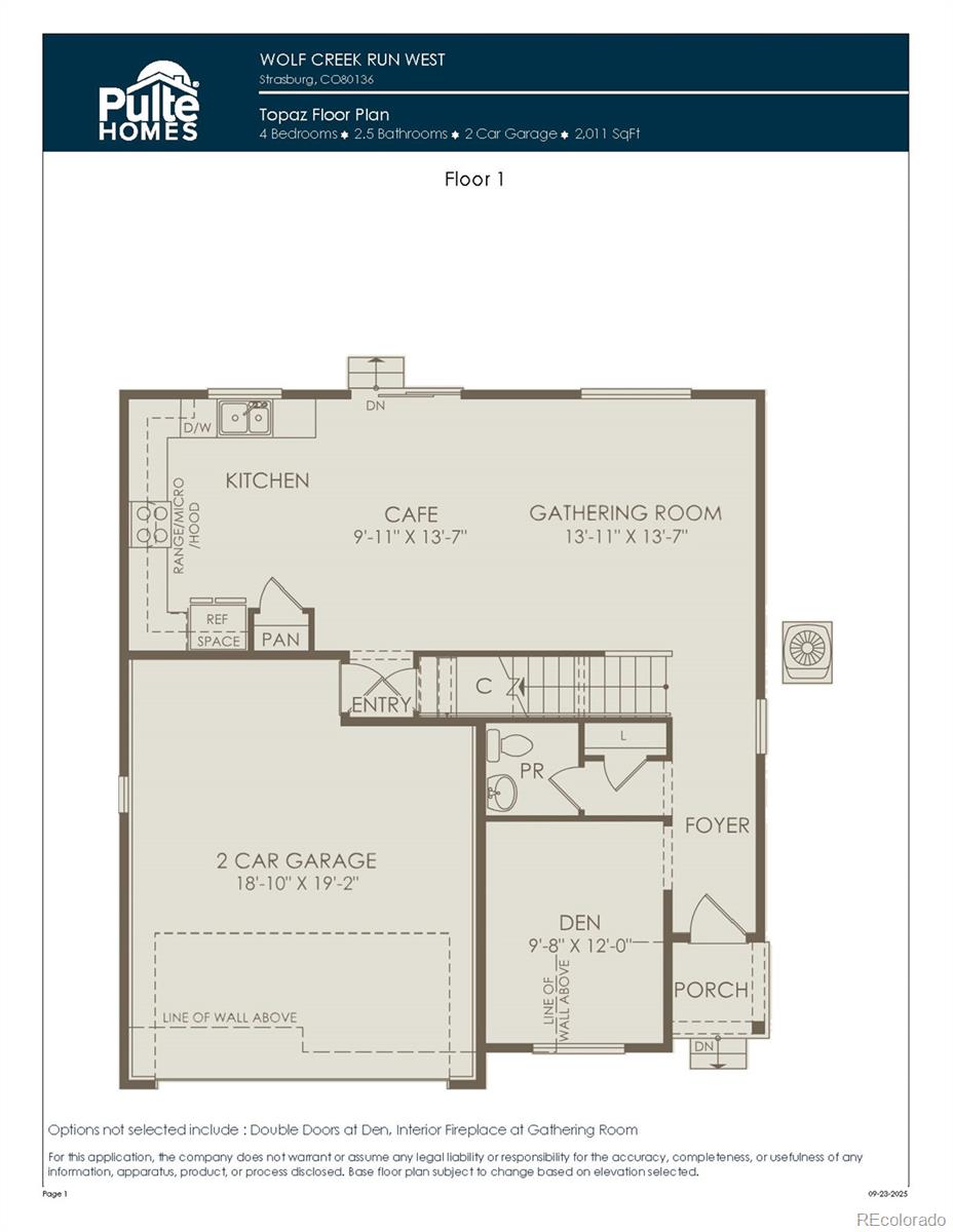 MLS Image #22 for 2717  nantucket street,strasburg, Colorado