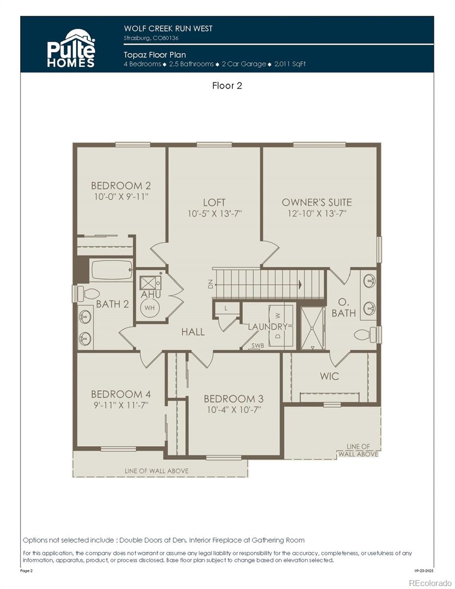 MLS Image #23 for 2717  nantucket street,strasburg, Colorado
