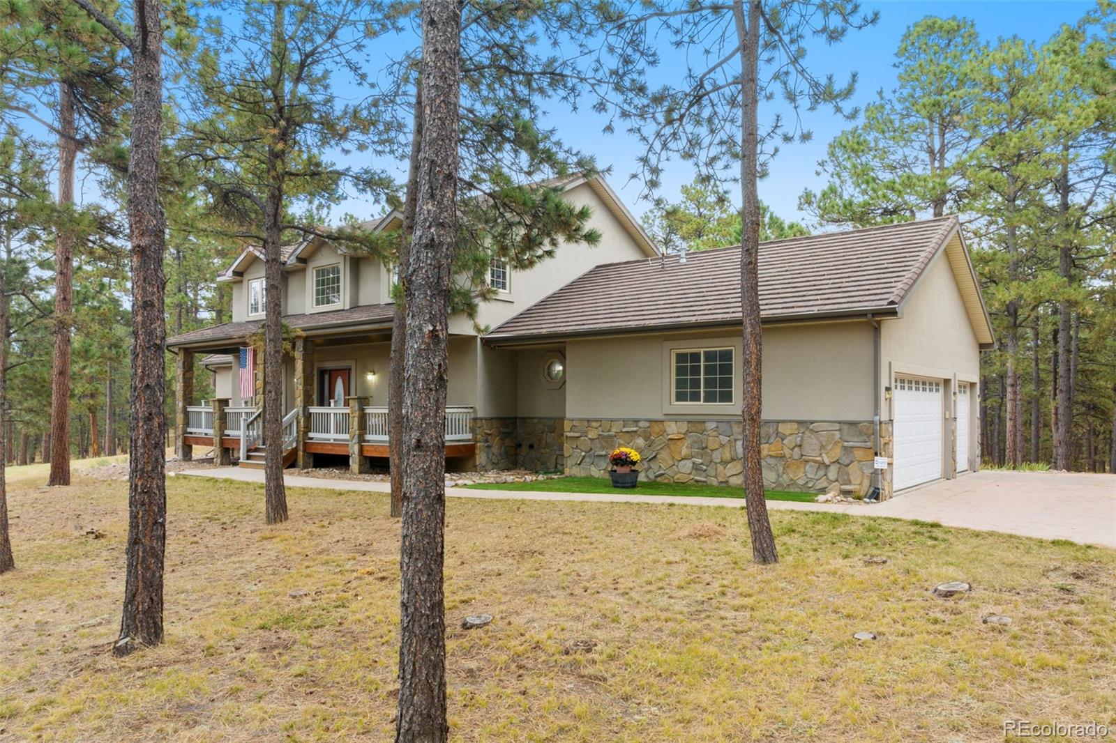 MLS Image #2 for 4420  edgedale way,colorado springs, Colorado