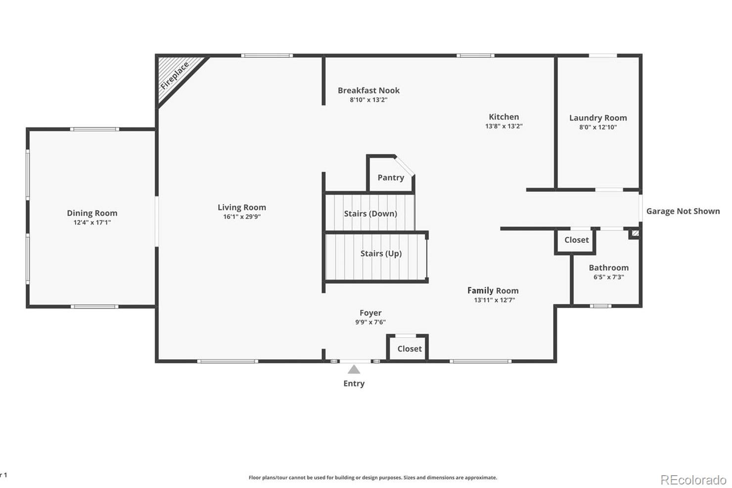 MLS Image #47 for 4420  edgedale way,colorado springs, Colorado