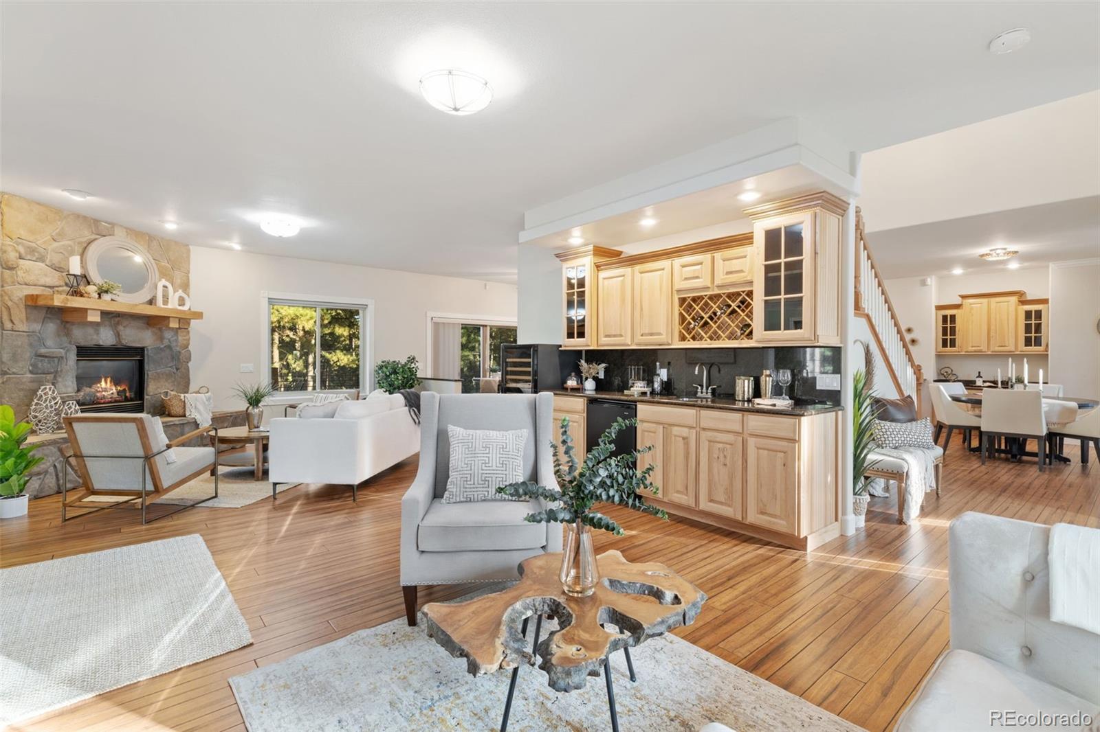 MLS Image #9 for 4420  edgedale way,colorado springs, Colorado