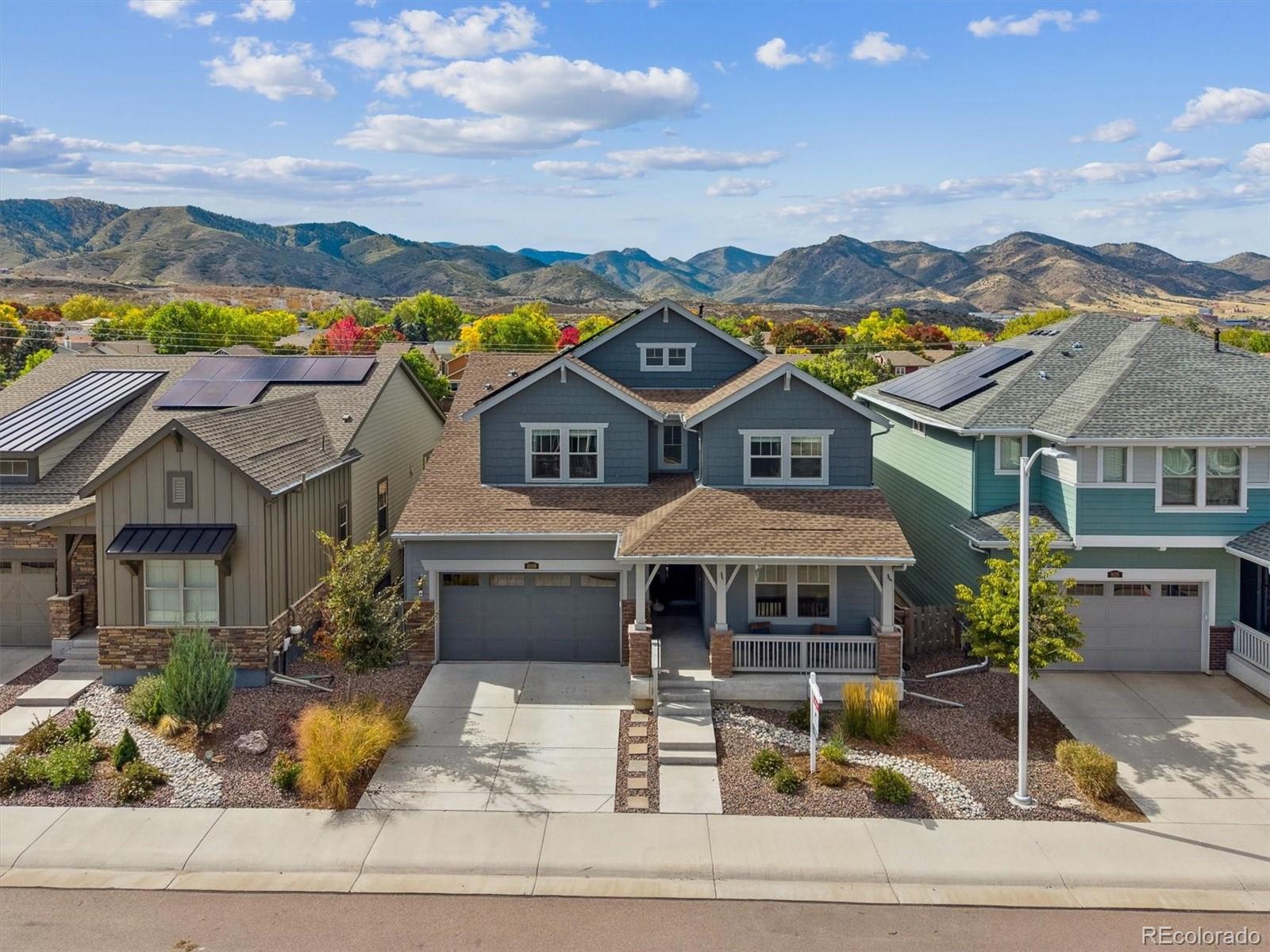 MLS Image #0 for 8109  mount ouray road,littleton, Colorado