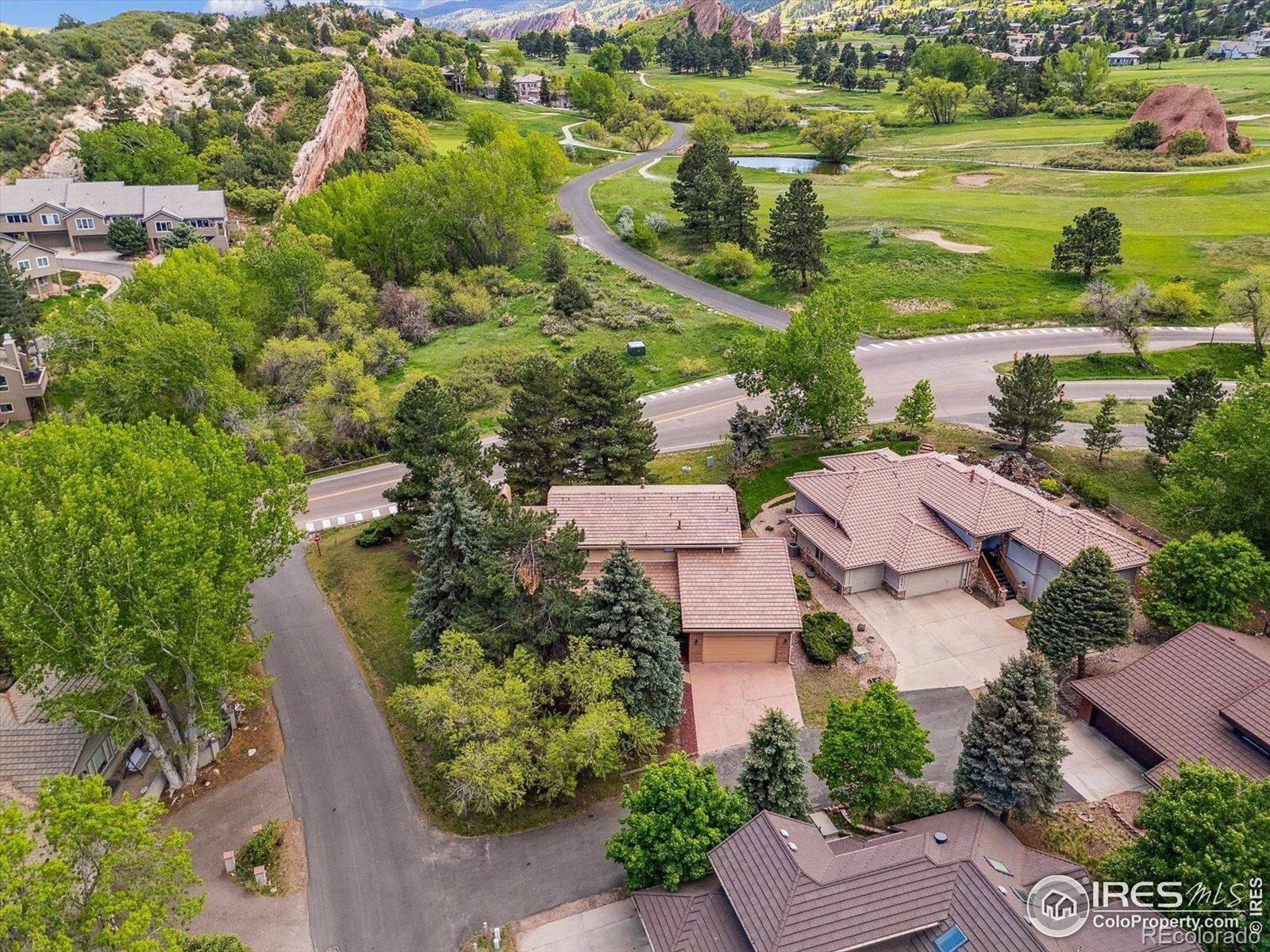 MLS Image #0 for 10506  brown fox trail,littleton, Colorado
