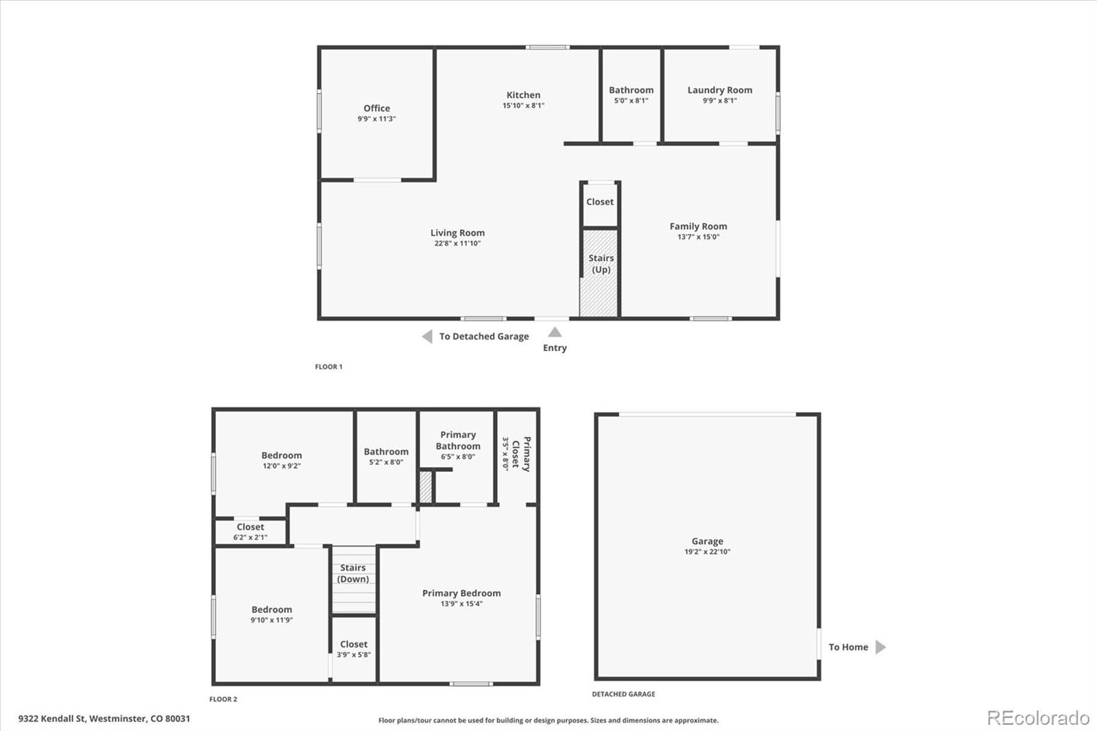 MLS Image #46 for 9322 n kendall street,westminster, Colorado