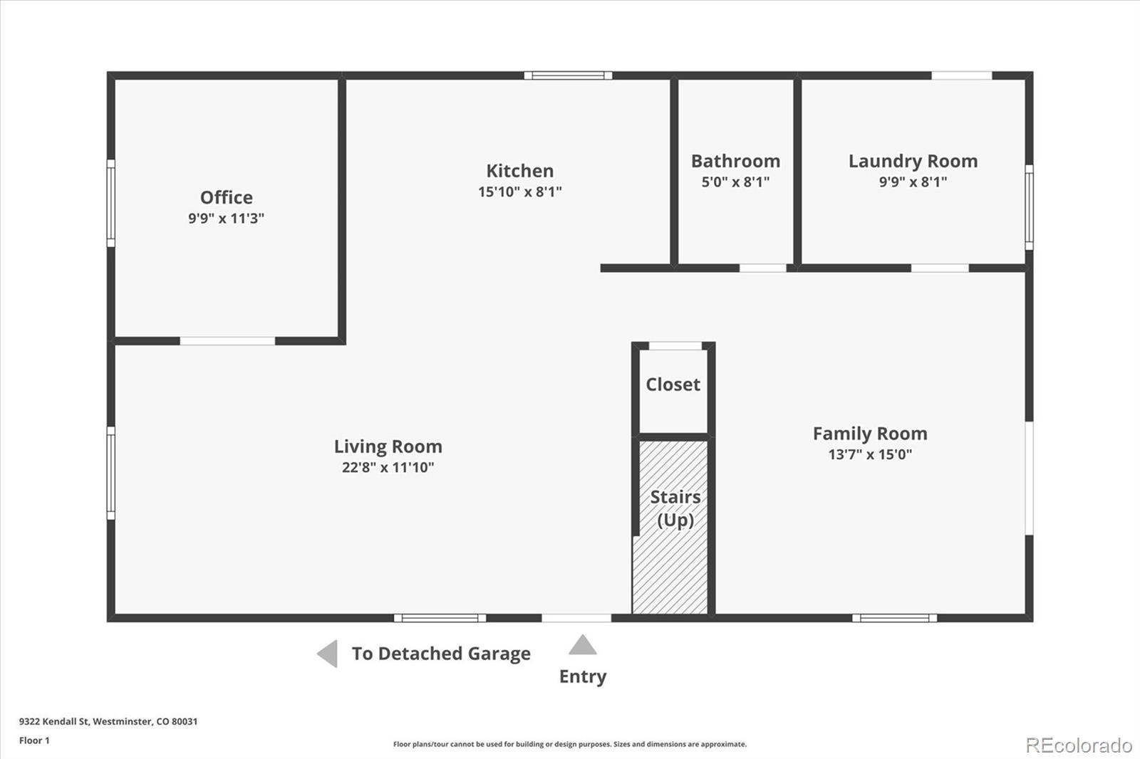 MLS Image #47 for 9322 n kendall street,westminster, Colorado