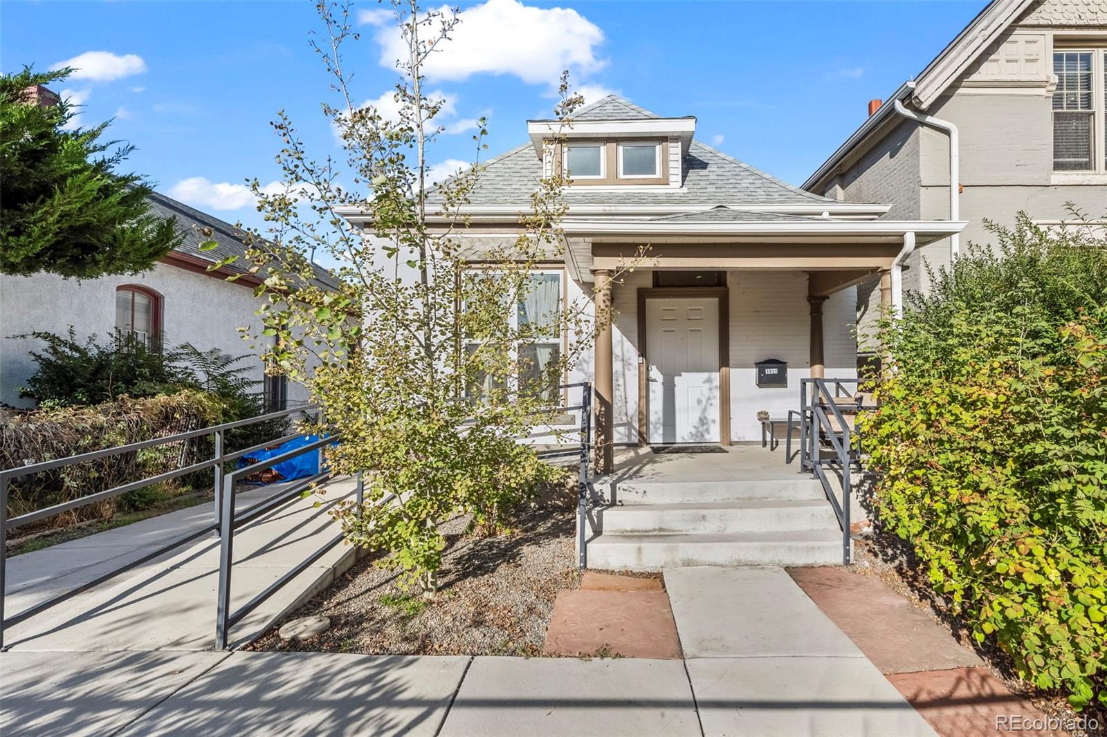 MLS Image #0 for 1411  lipan street,denver, Colorado