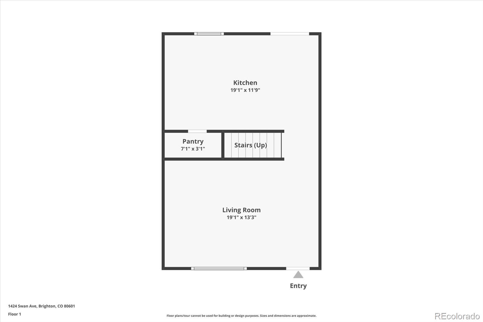 MLS Image #19 for 1424  swan avenue,brighton, Colorado