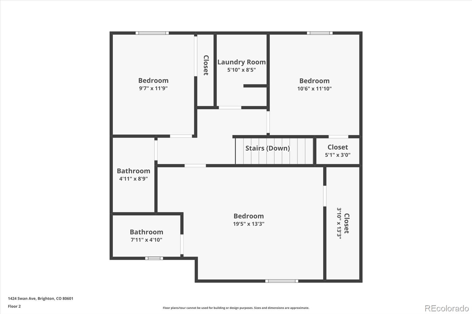 MLS Image #20 for 1424  swan avenue,brighton, Colorado