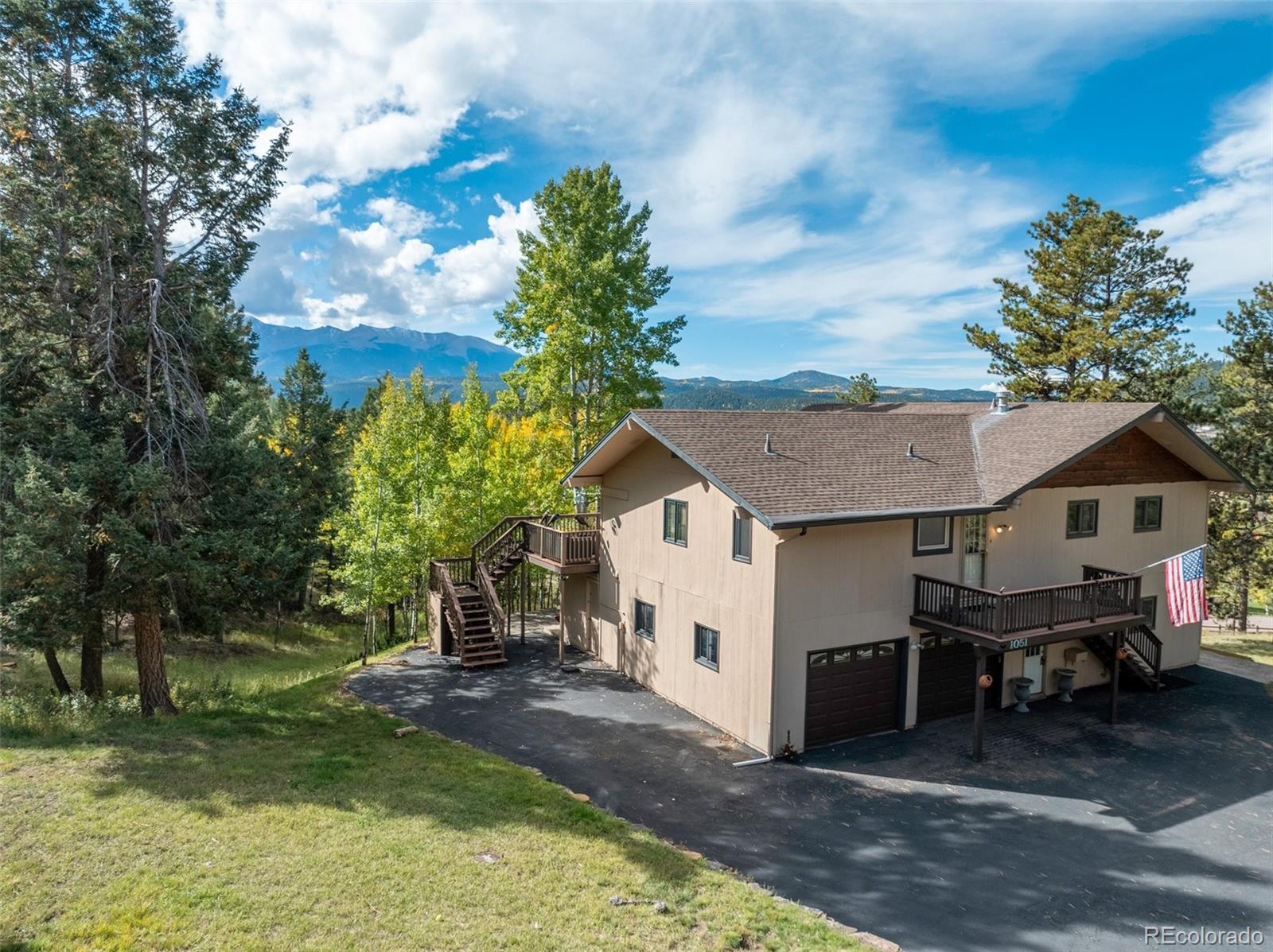MLS Image #0 for 1051  forest hill road,woodland park, Colorado