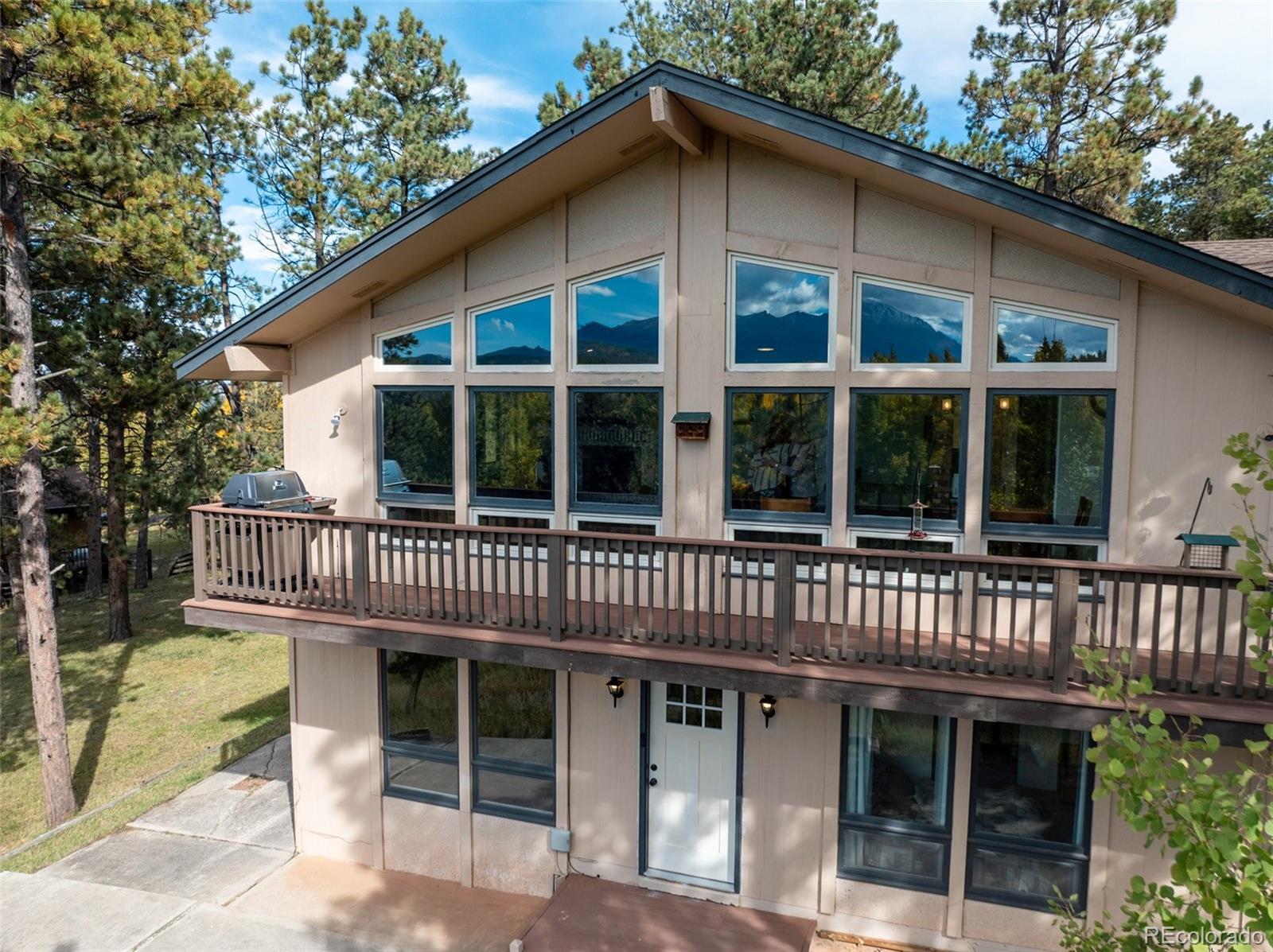 MLS Image #2 for 1051  forest hill road,woodland park, Colorado