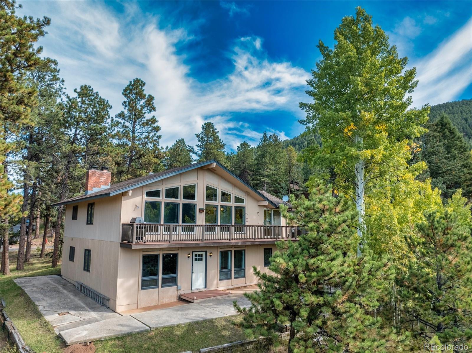 MLS Image #46 for 1051  forest hill road,woodland park, Colorado