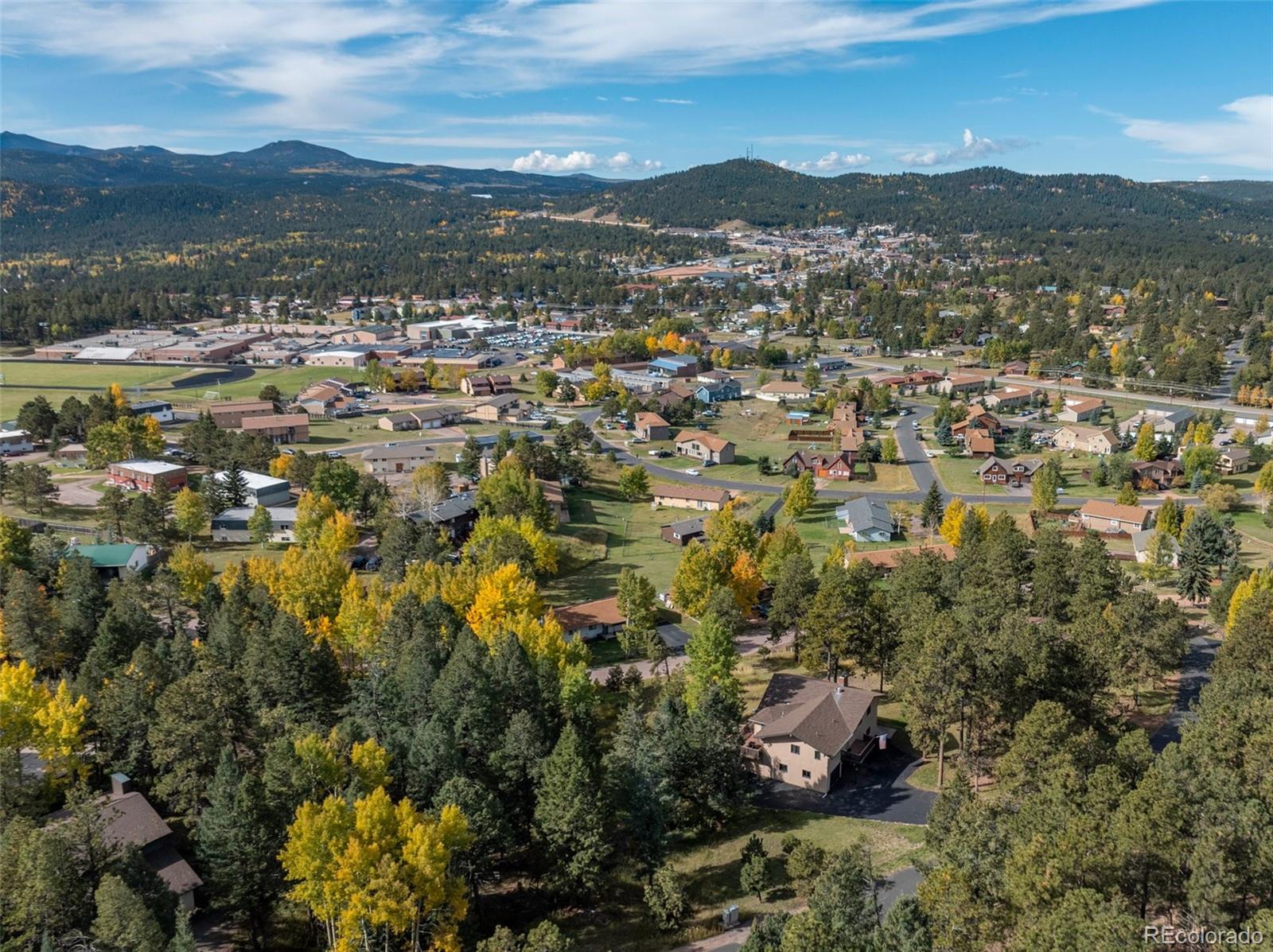 MLS Image #49 for 1051  forest hill road,woodland park, Colorado