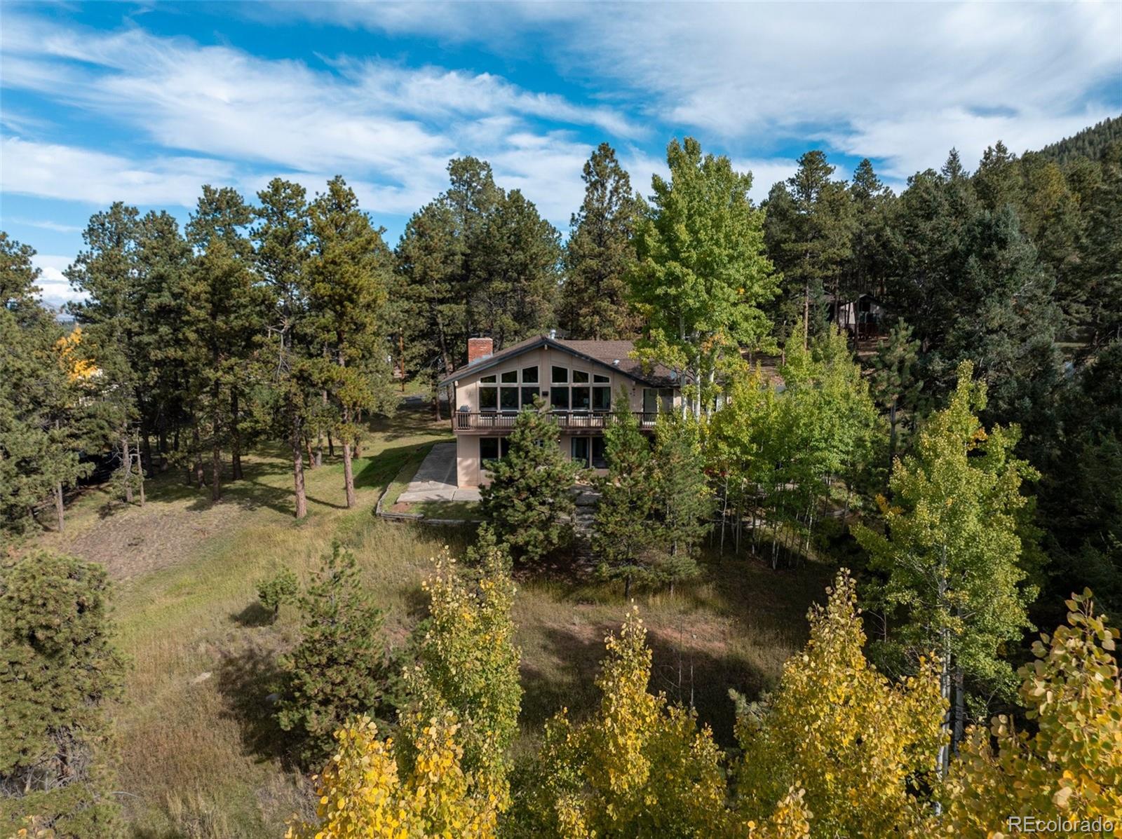 MLS Image #5 for 1051  forest hill road,woodland park, Colorado