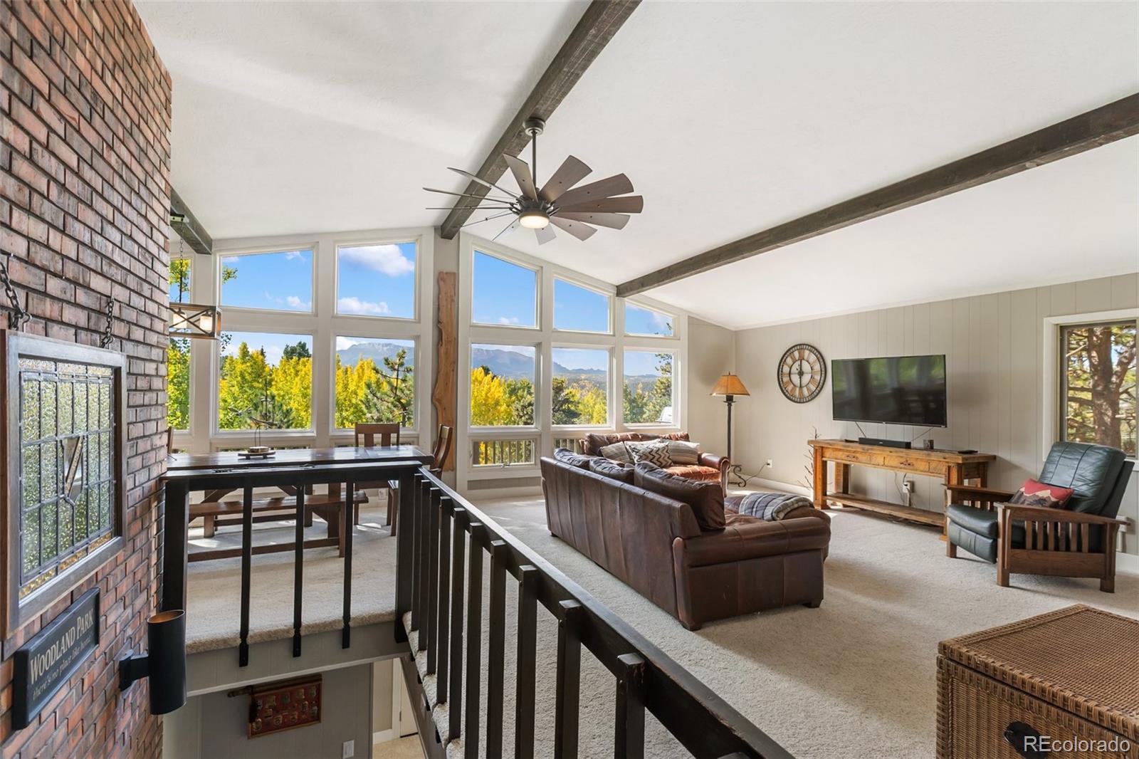 MLS Image #8 for 1051  forest hill road,woodland park, Colorado