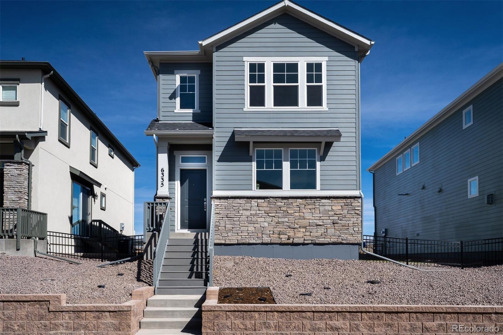 MLS Image #0 for 6335  laud point,colorado springs, Colorado