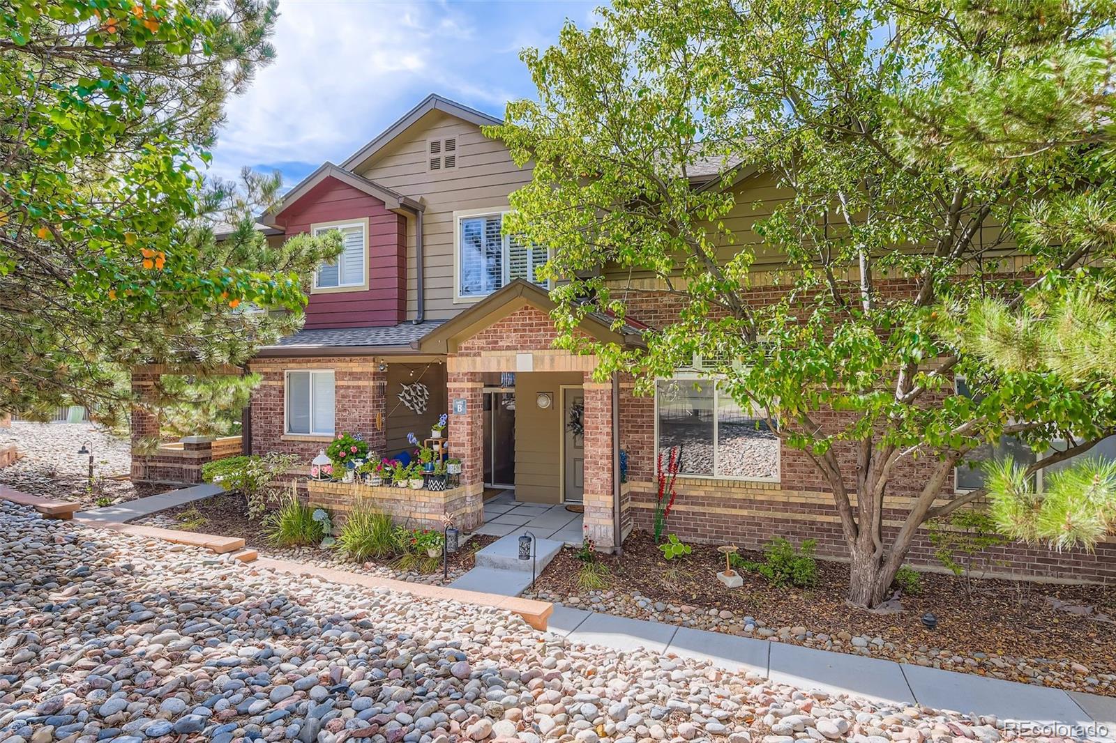 MLS Image #1 for 6482  silver mesa drive,highlands ranch, Colorado