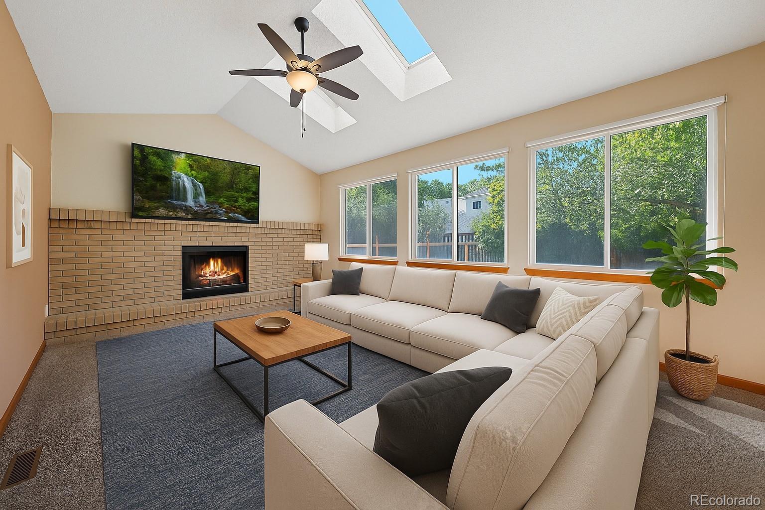 MLS Image #14 for 21064 e crestline circle,centennial, Colorado