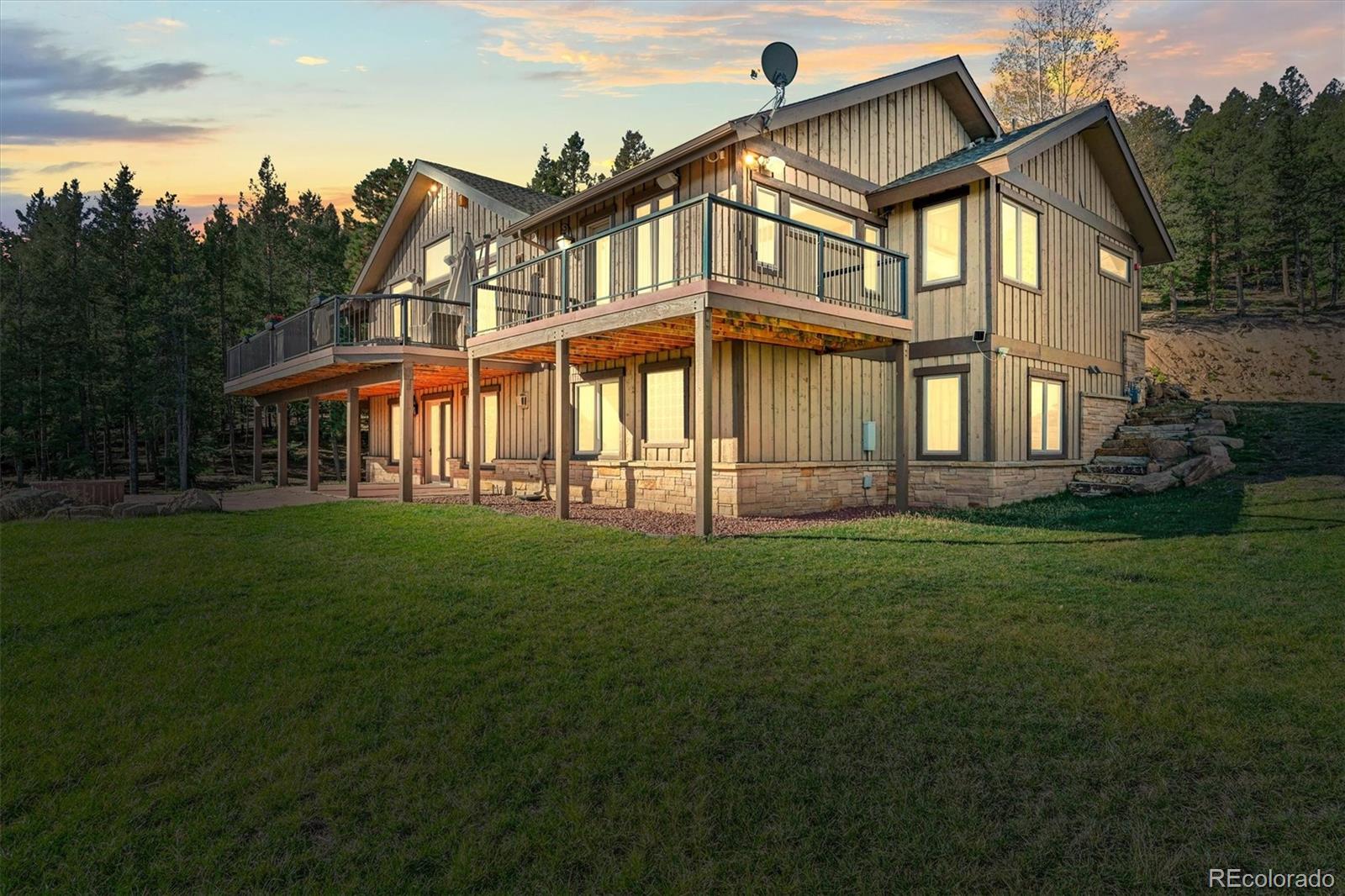 MLS Image #3 for 9646  wallow court,conifer, Colorado