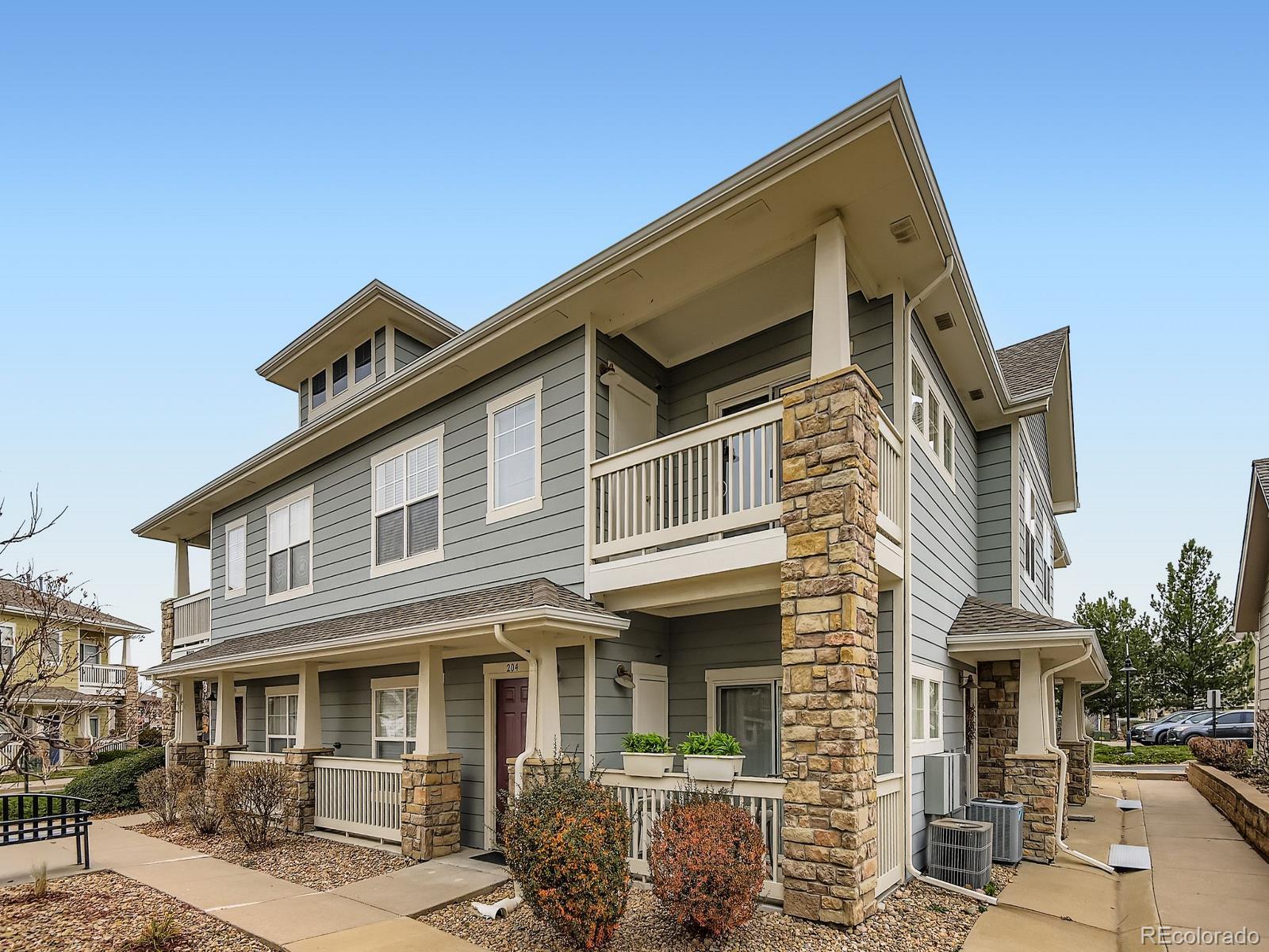 MLS Image #1 for 9350  amison circle 204,parker, Colorado