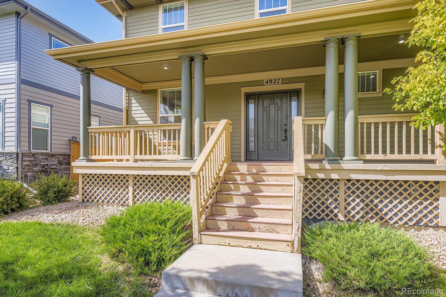 MLS Image #1 for 4927 s addison way,aurora, Colorado