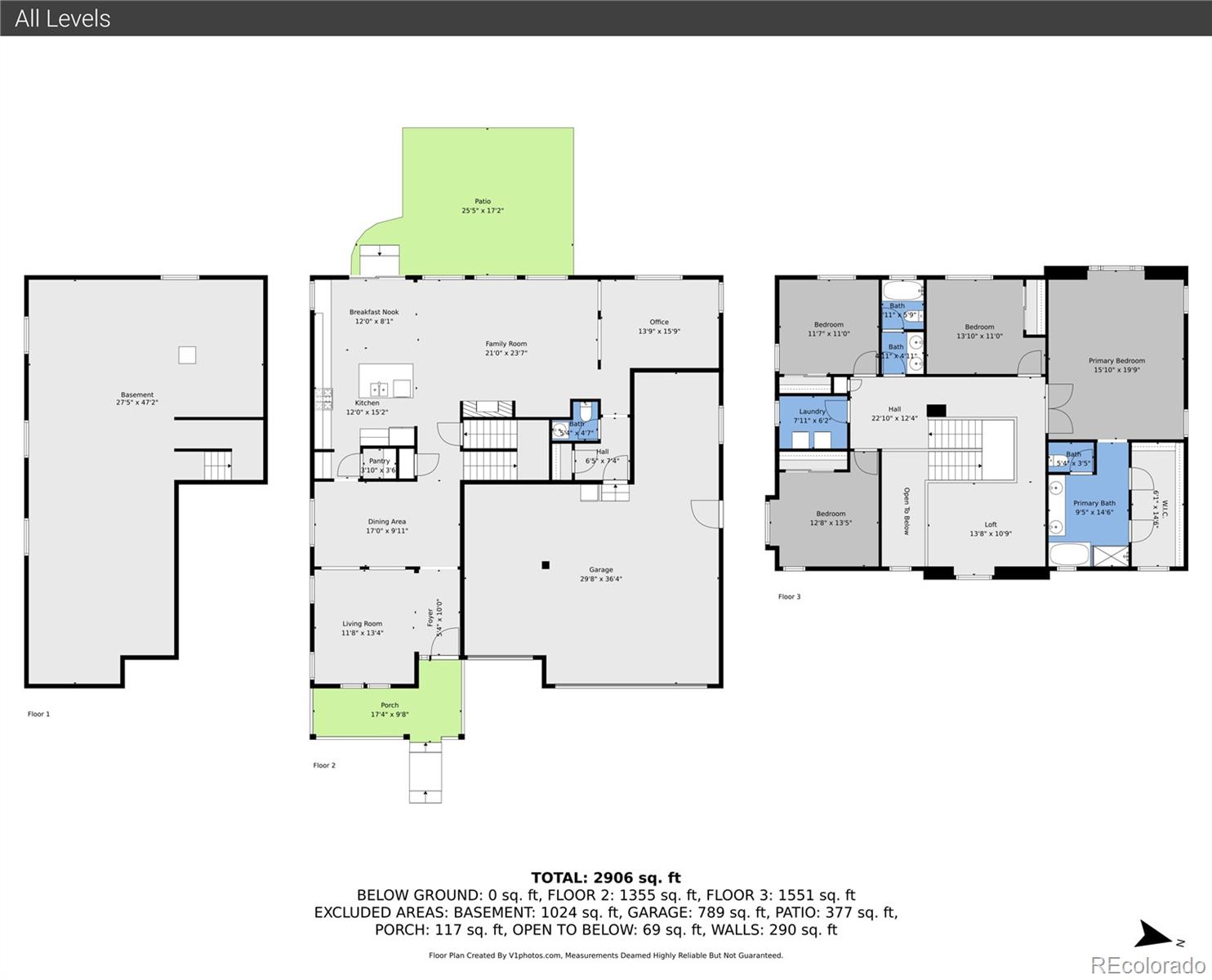 MLS Image #49 for 12217  idalia street,commerce city, Colorado
