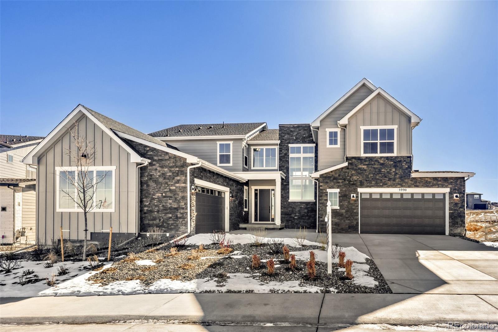 MLS Image #0 for 5990  hickory oaks trail,castle rock, Colorado