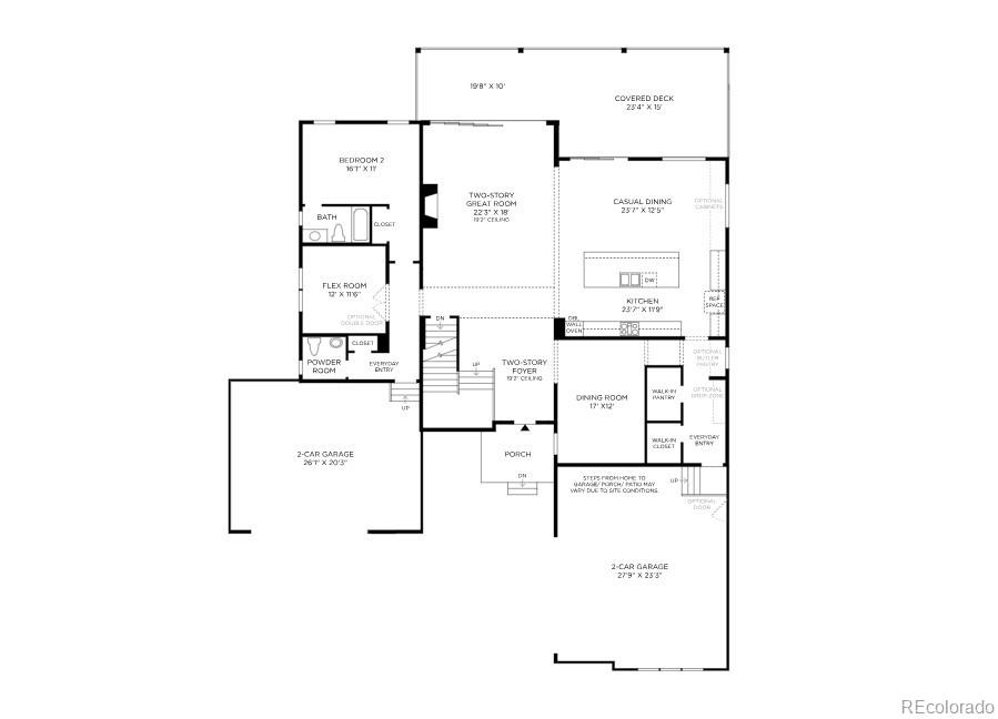MLS Image #11 for 5990  hickory oaks trail,castle rock, Colorado