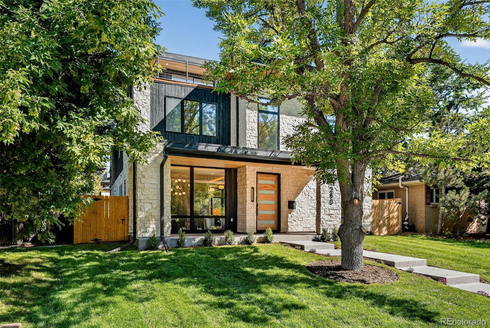 MLS Image #1 for 1280 s gaylord street,denver, Colorado