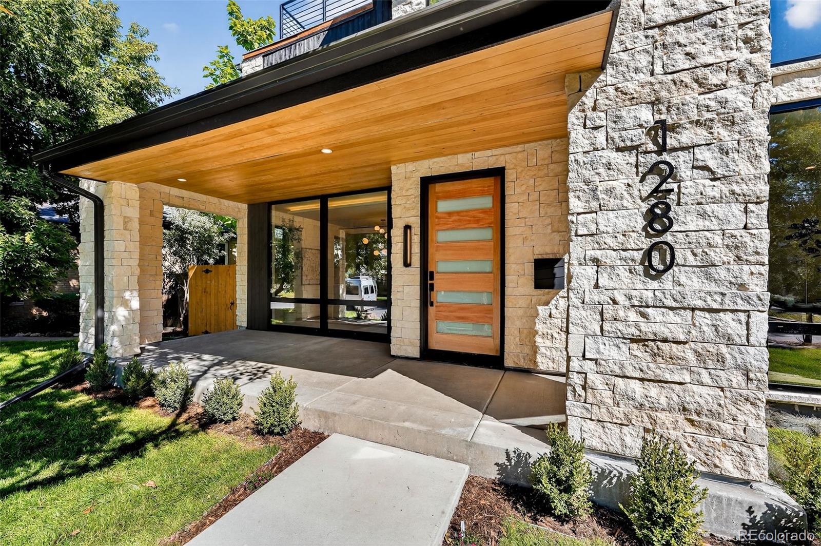 MLS Image #3 for 1280 s gaylord street,denver, Colorado