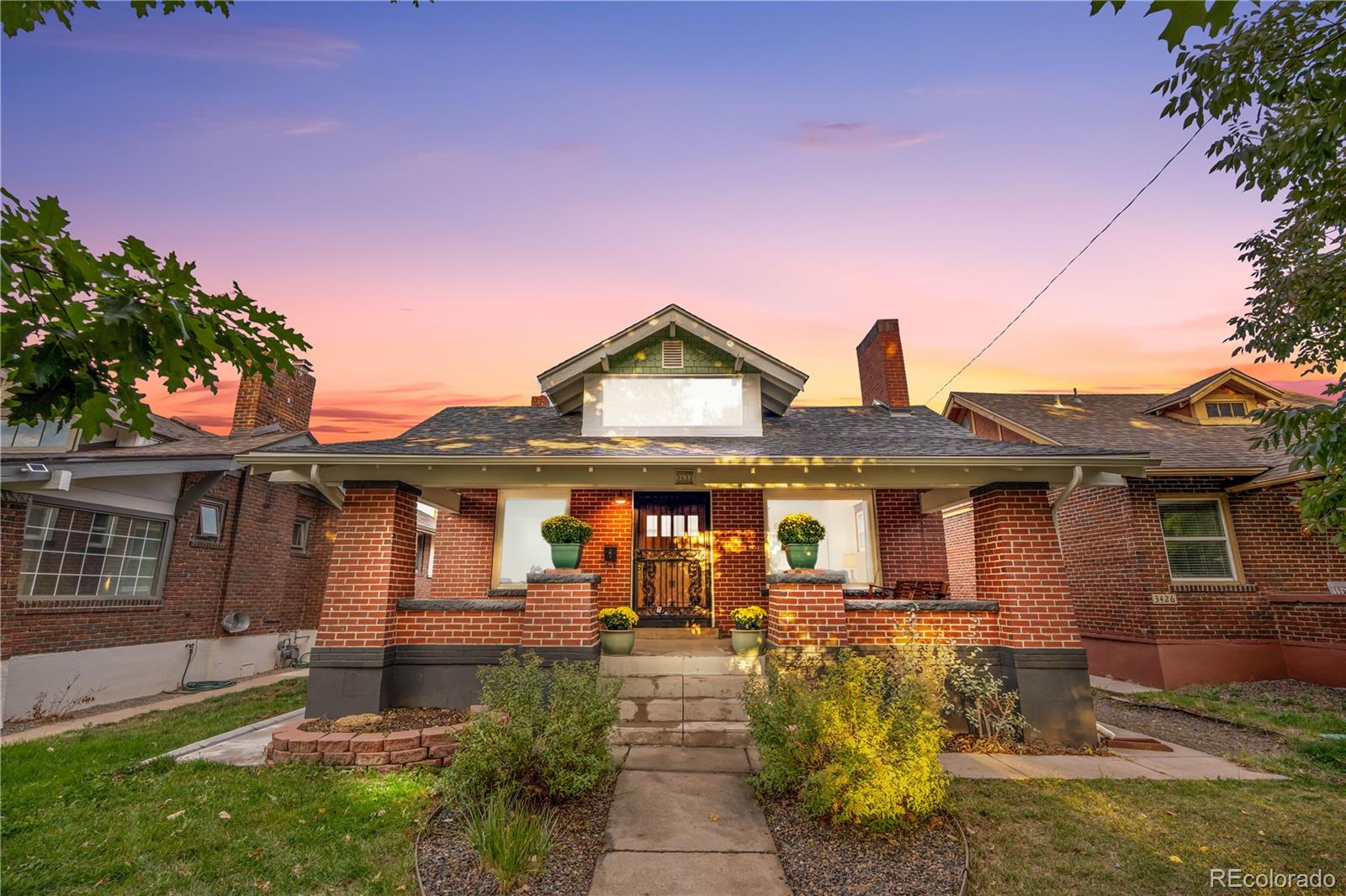 MLS Image #1 for 3432 n josephine street,denver, Colorado