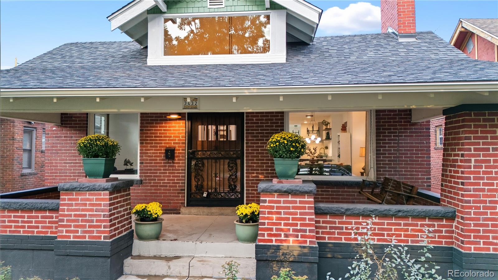 MLS Image #2 for 3432 n josephine street,denver, Colorado