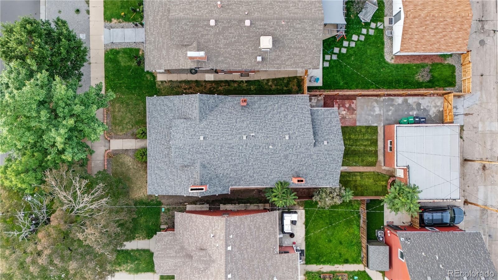 MLS Image #4 for 3432 n josephine street,denver, Colorado