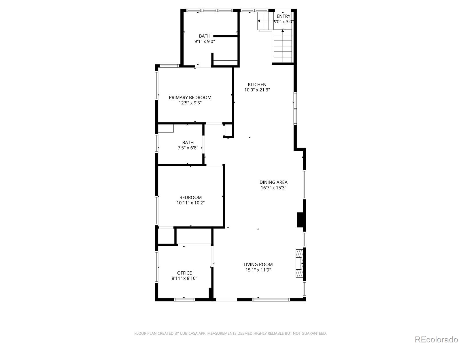MLS Image #48 for 3432 n josephine street,denver, Colorado
