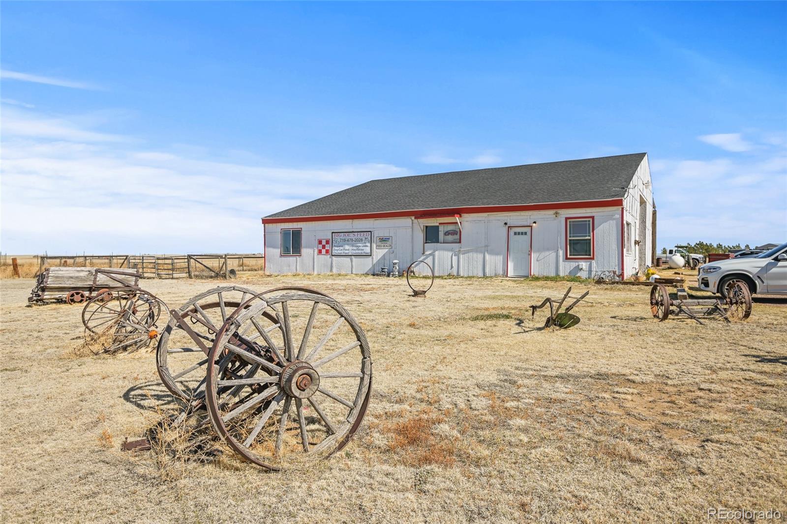 MLS Image #1 for 33440  state highway 94 ,yoder, Colorado