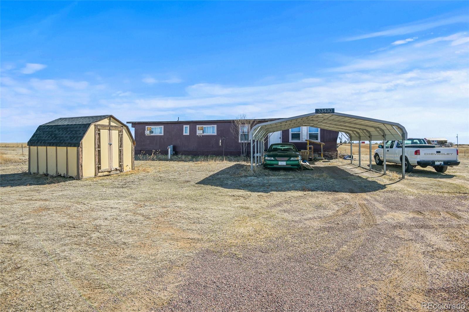MLS Image #12 for 33440  state highway 94 ,yoder, Colorado