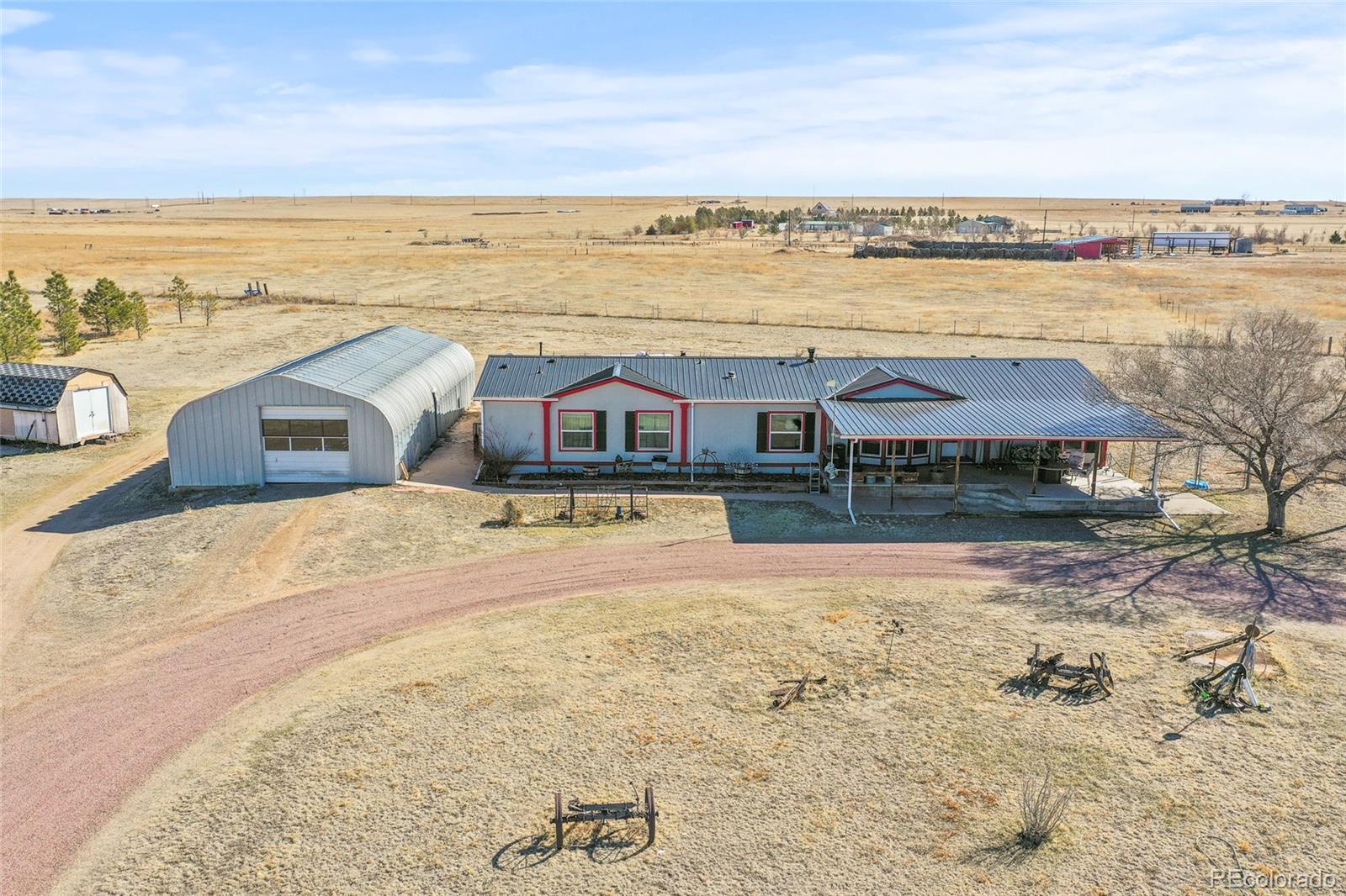 MLS Image #13 for 33440  state highway 94 ,yoder, Colorado