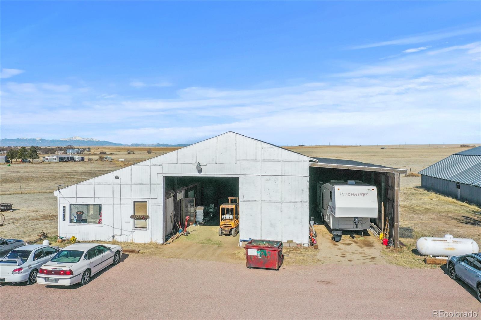 MLS Image #2 for 33440  state highway 94 ,yoder, Colorado