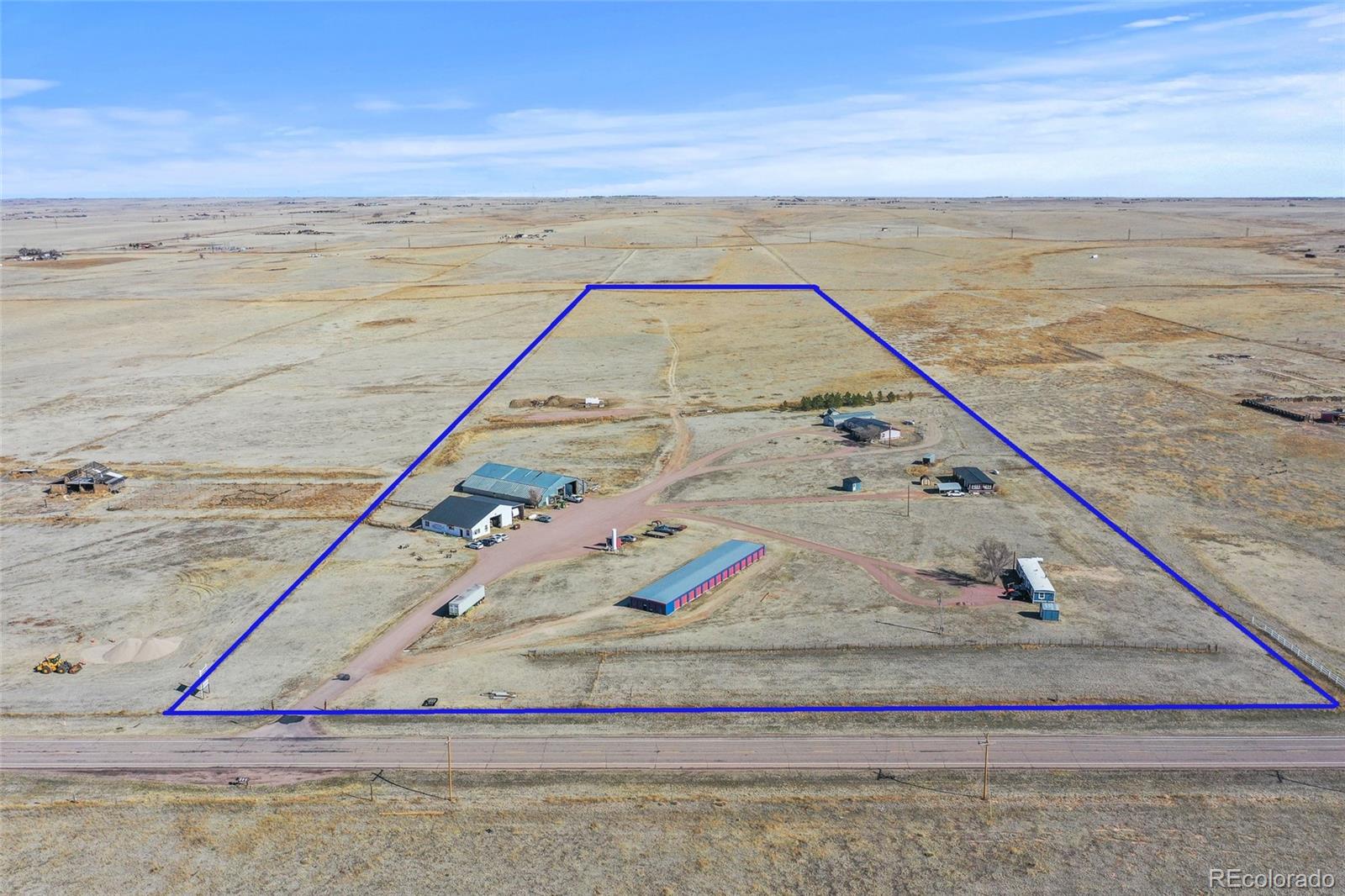 MLS Image #25 for 33440  state highway 94 ,yoder, Colorado