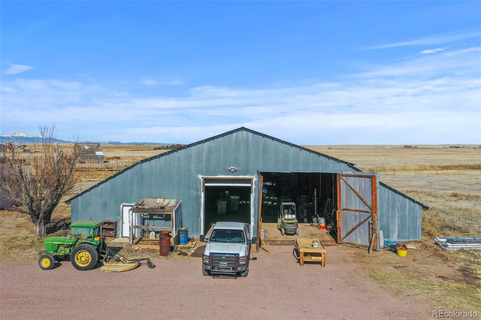 MLS Image #3 for 33440  state highway 94 ,yoder, Colorado