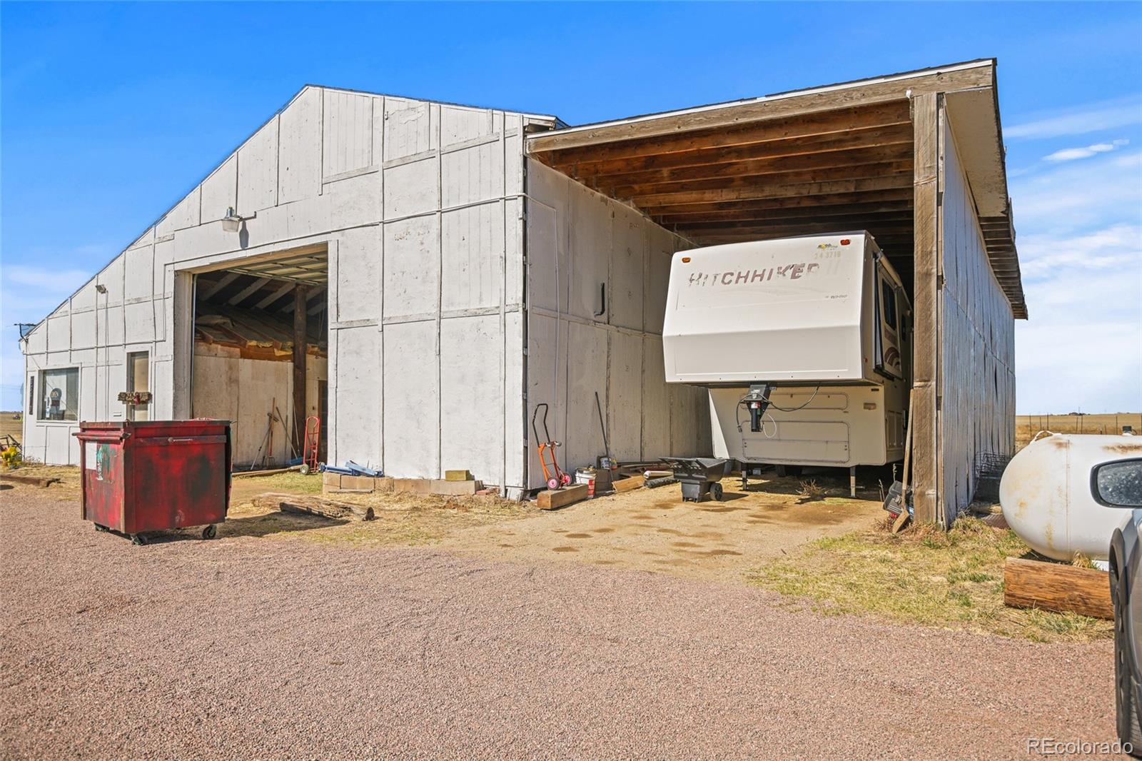 MLS Image #4 for 33440  state highway 94 ,yoder, Colorado