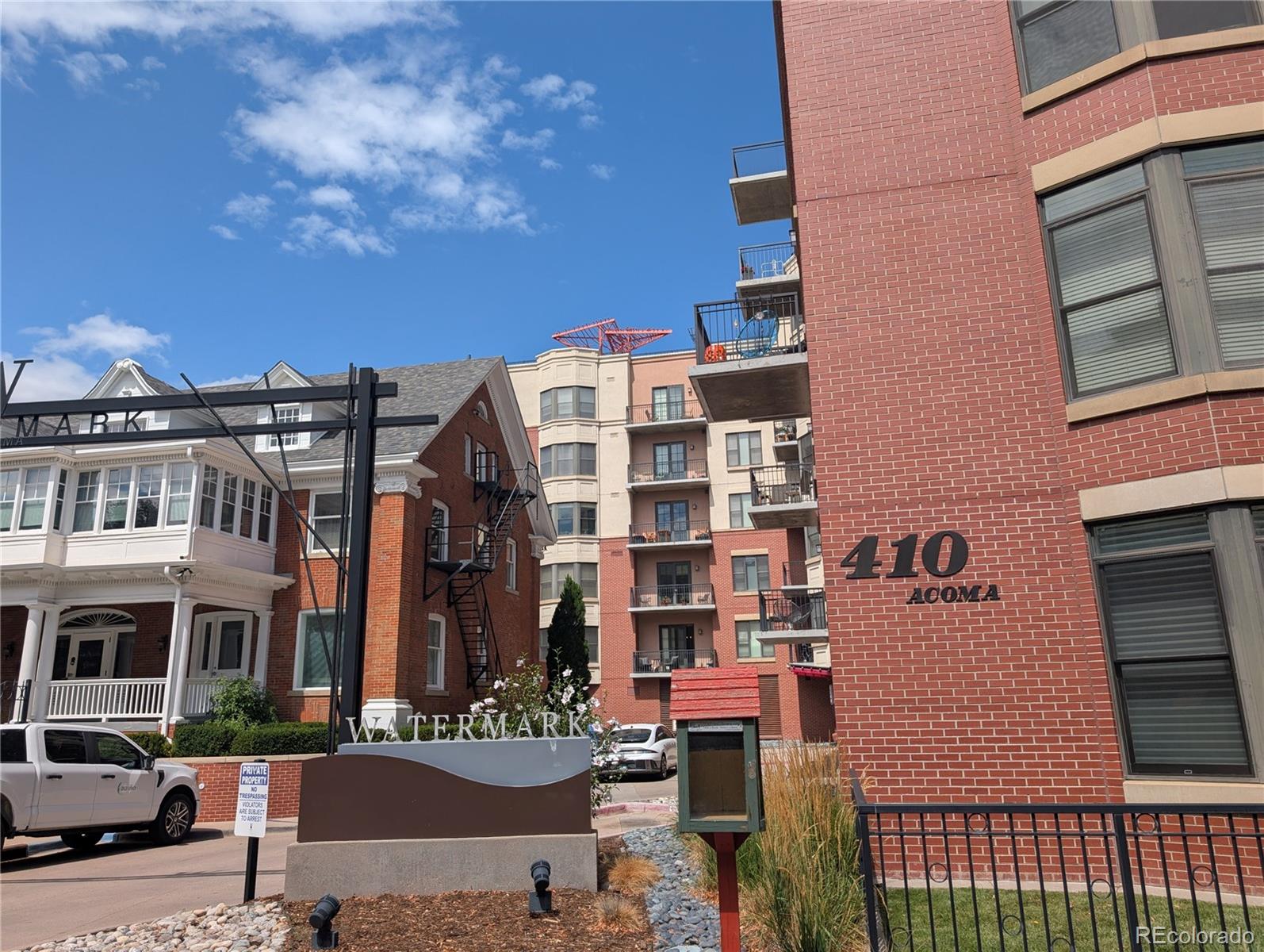MLS Image #0 for 410  acoma street 401,denver, Colorado